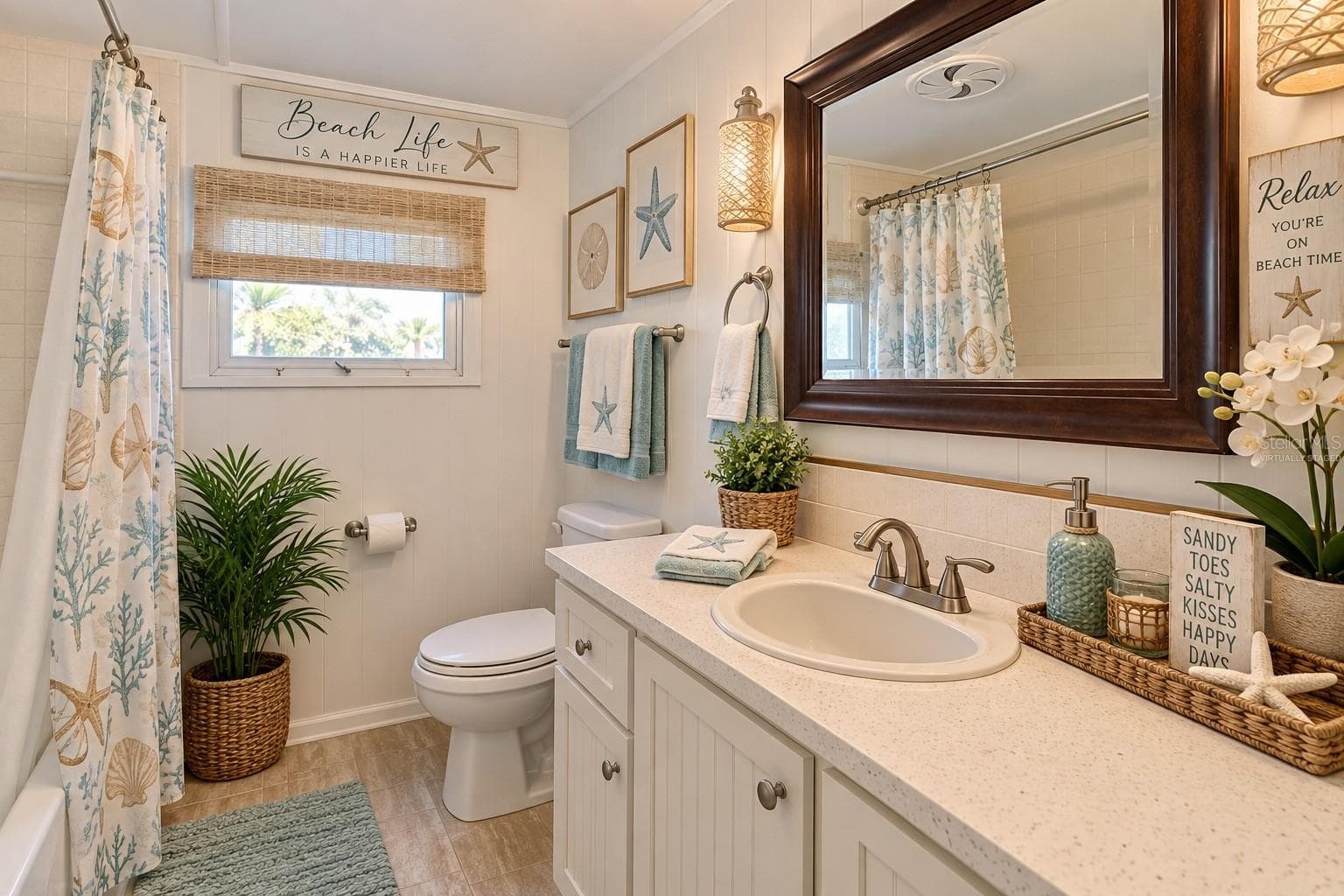 Virtually Staged - 2000 E BAY DR #65, LARGO
