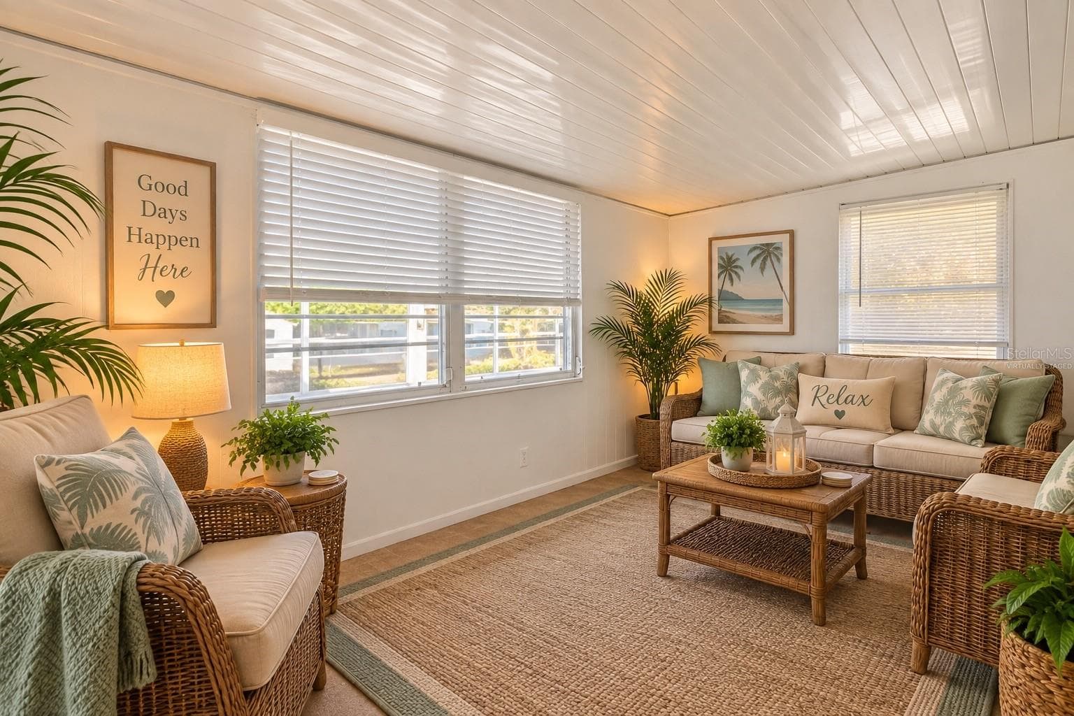 Virtually Staged - 2000 E BAY DR #65, LARGO