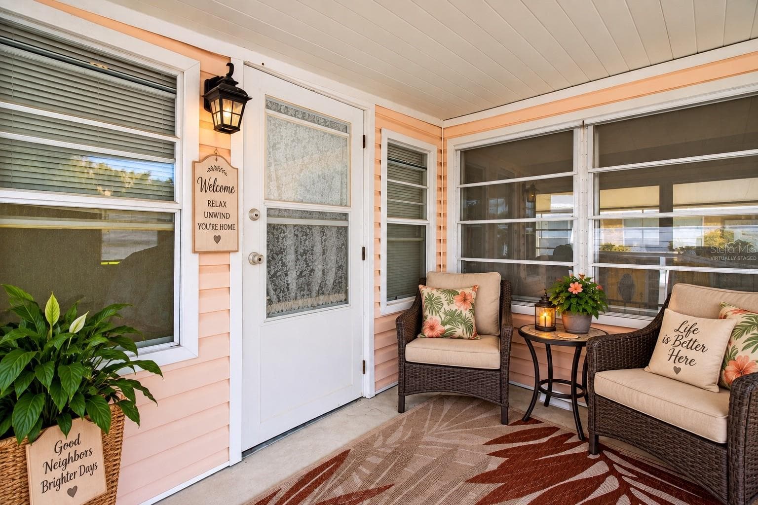 Virtually Staged - 2000 E BAY DR #65, LARGO