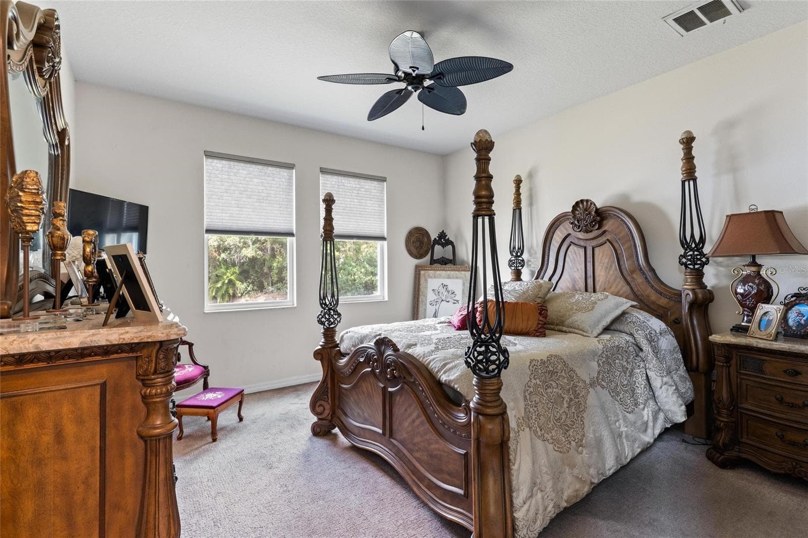 Primary Bedroom - 1934 LAKE RIDGE BLVD, CLEARWATER
