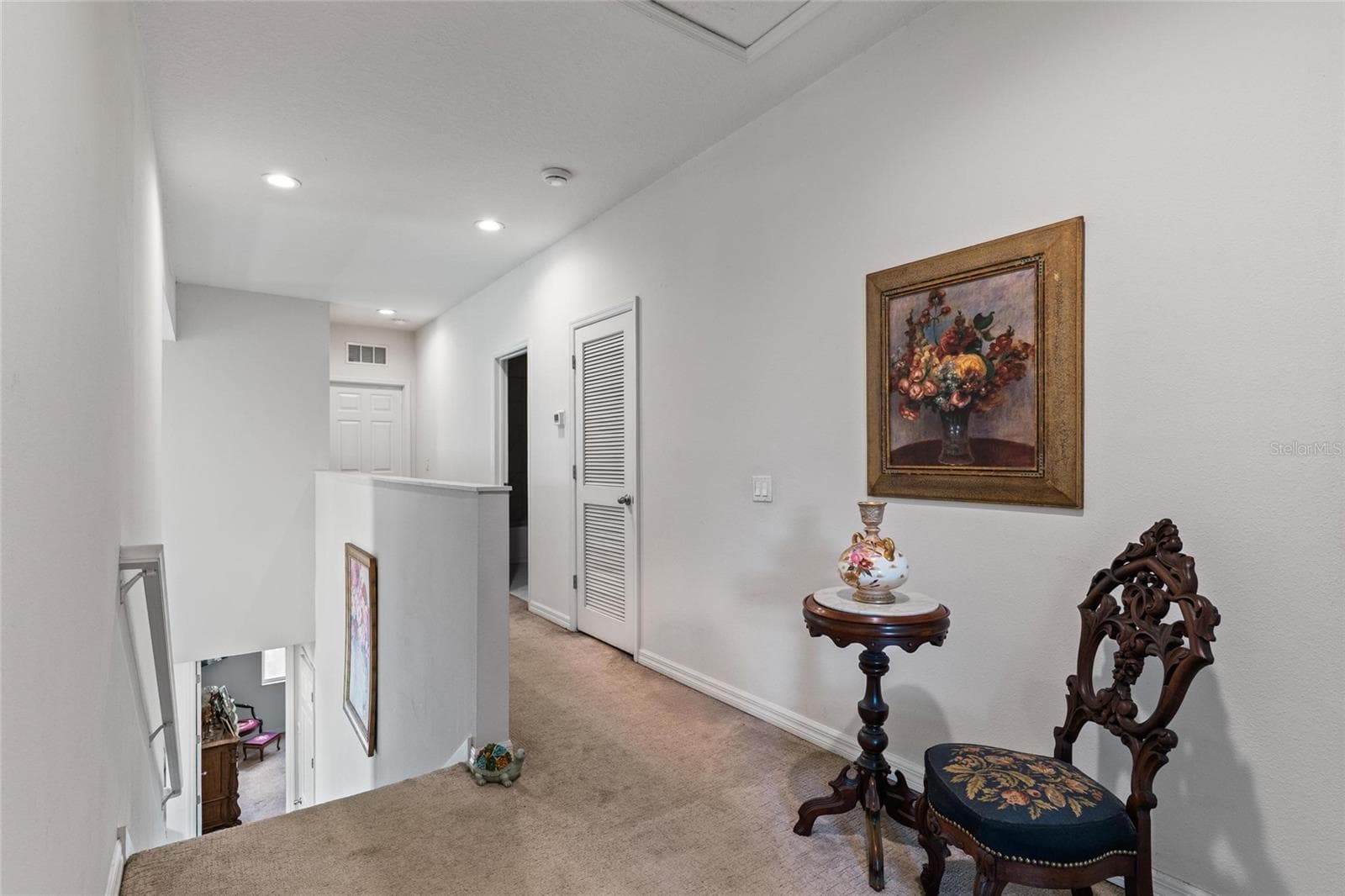 upstairs Loft - 1934 LAKE RIDGE BLVD, CLEARWATER