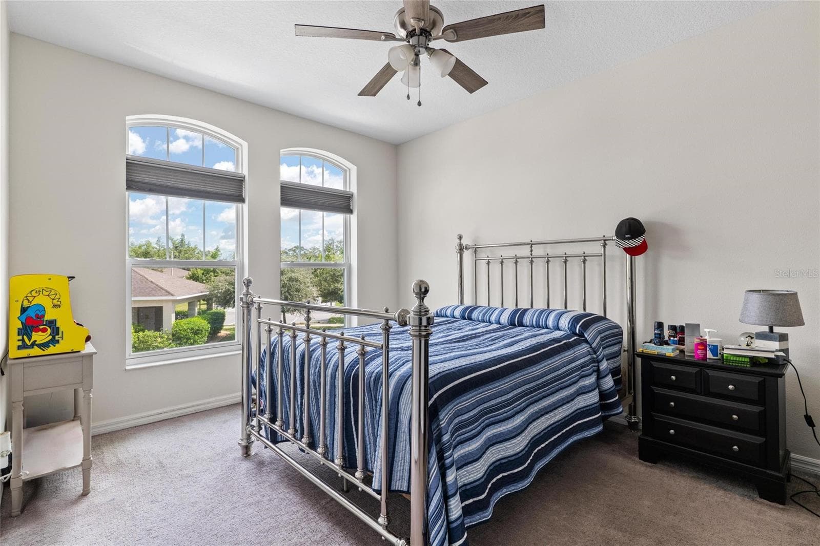 Guest Room 2 (new paint) - 1934 LAKE RIDGE BLVD, CLEARWATER