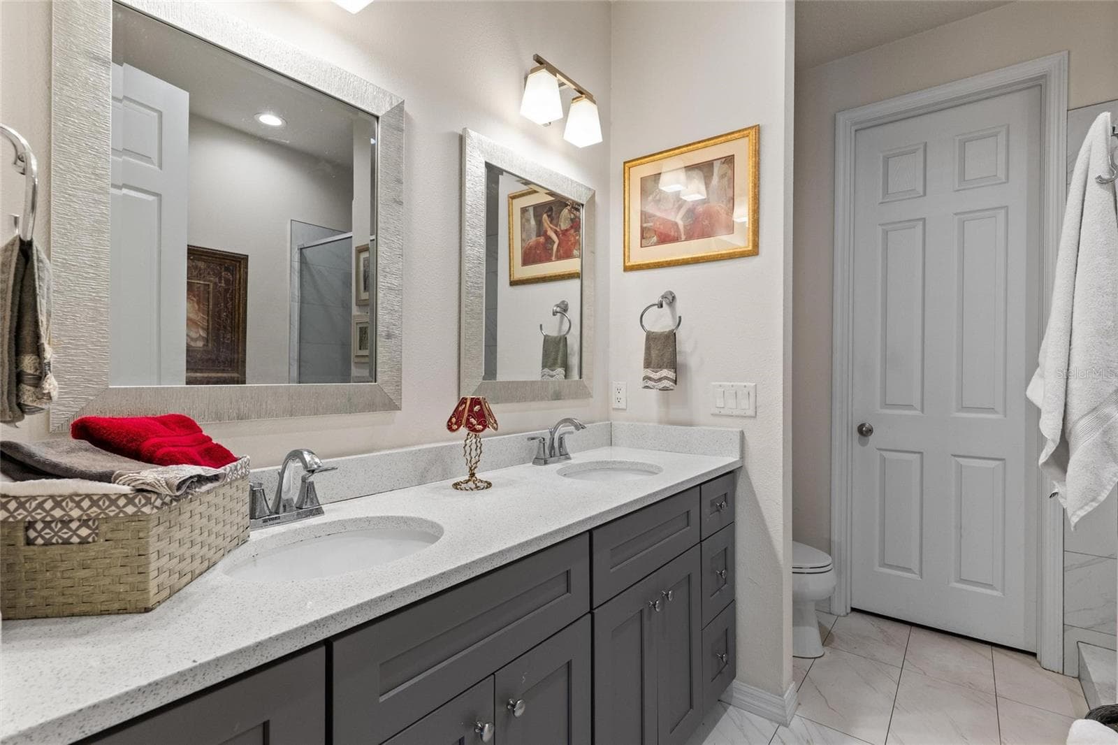 Primary Bath - 1934 LAKE RIDGE BLVD, CLEARWATER