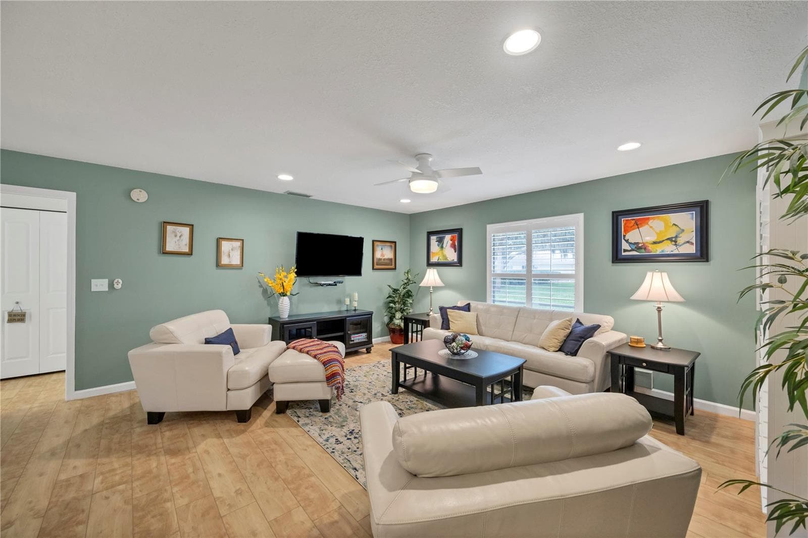 Open Living Room - 4021 OAKHURST DR #3121, SARASOTA