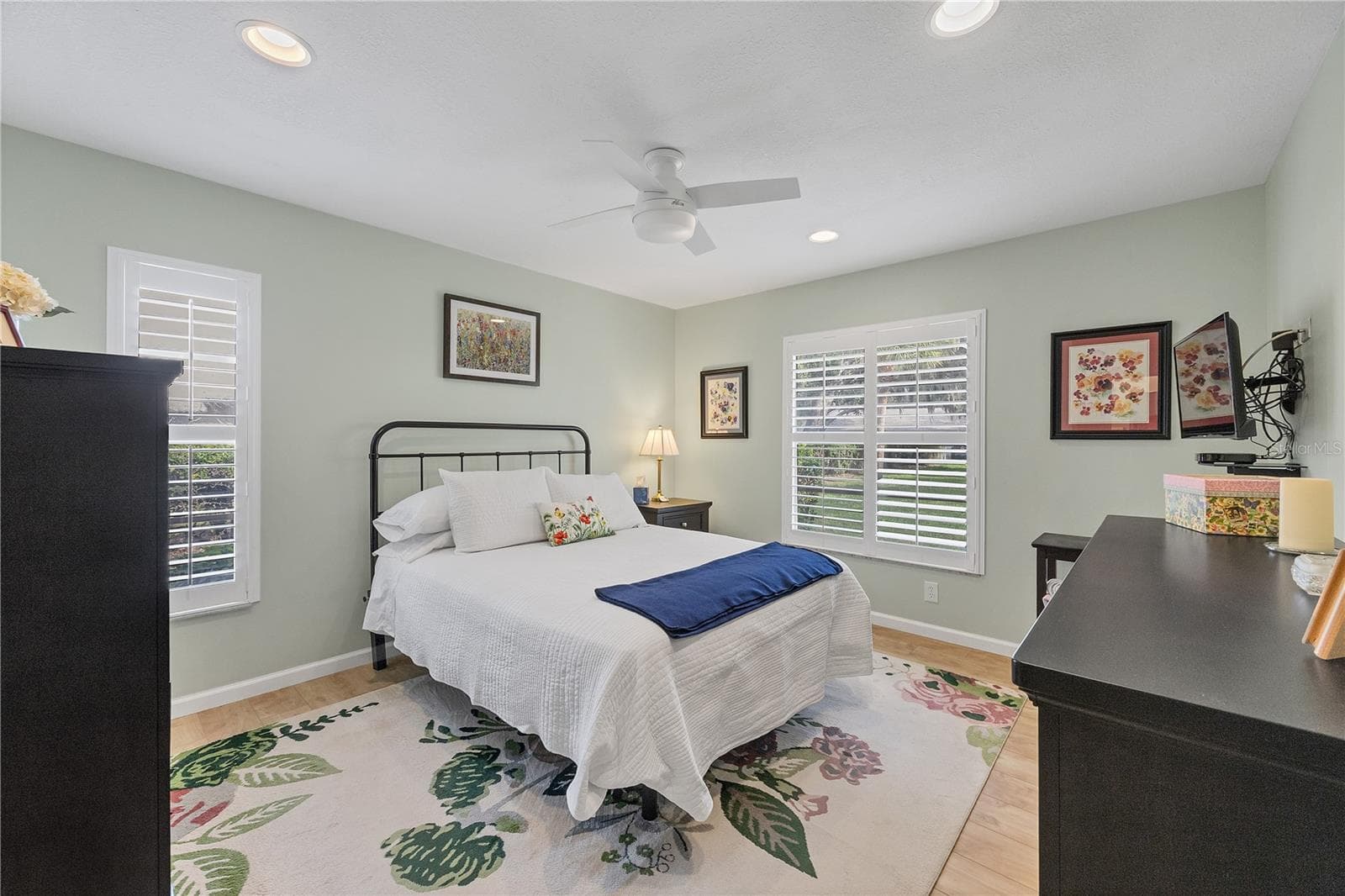 Primary bedroom - 4021 OAKHURST DR #3121, SARASOTA