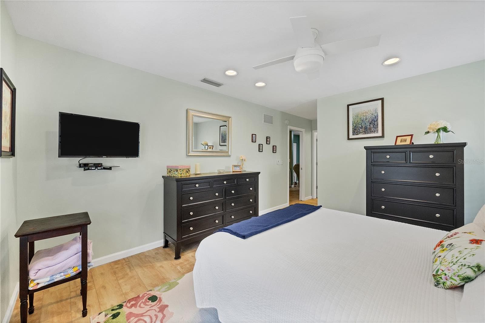 Primary bedroom - 4021 OAKHURST DR #3121, SARASOTA