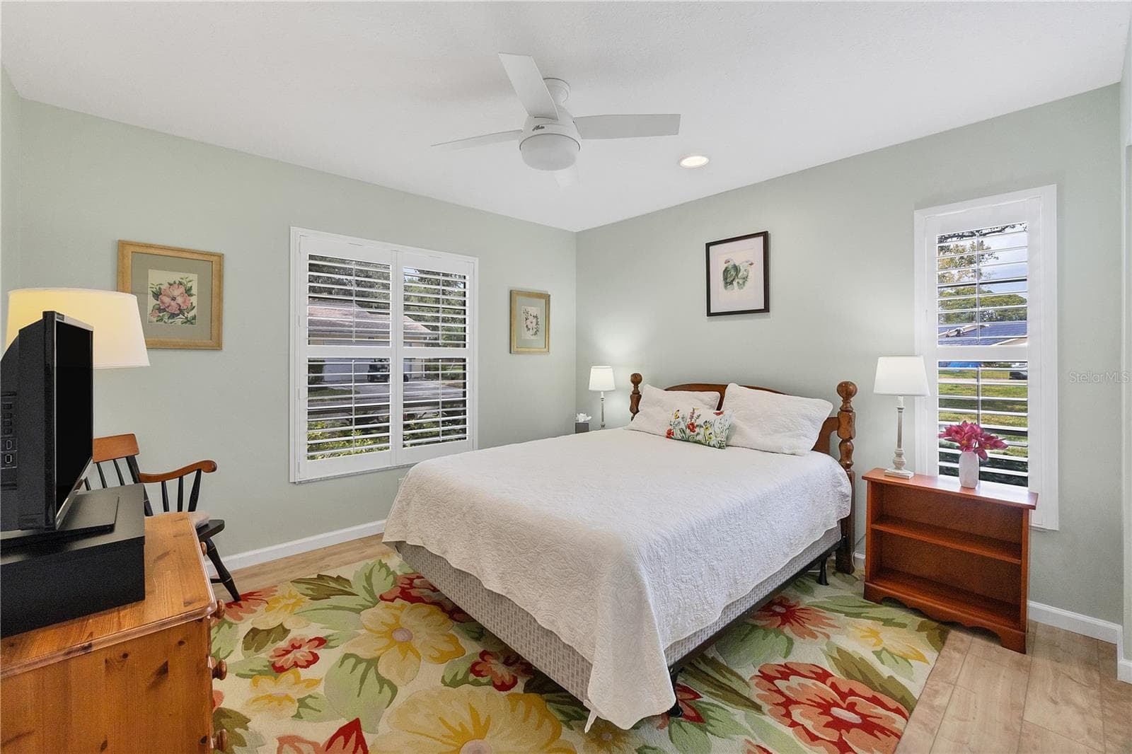 Secondary bedroom - 4021 OAKHURST DR #3121, SARASOTA