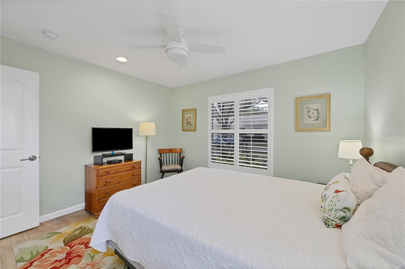 Secondary bedroom - 4021 OAKHURST DR #3121, SARASOTA