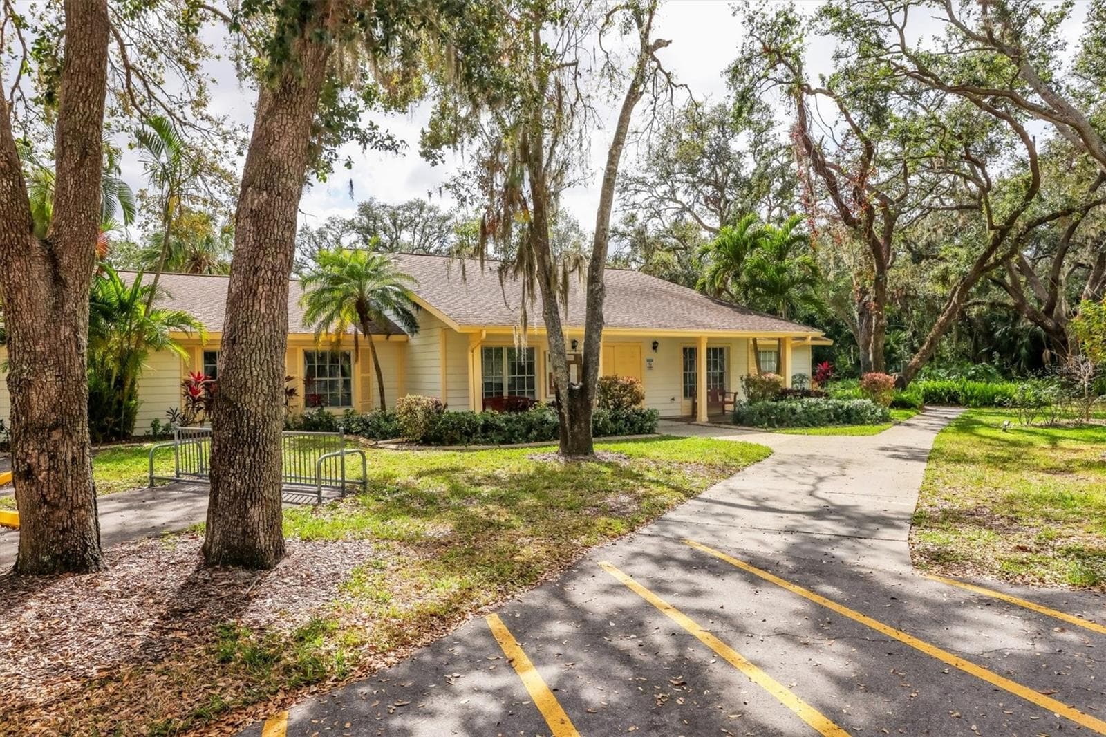Community room - 4021 OAKHURST DR #3121, SARASOTA