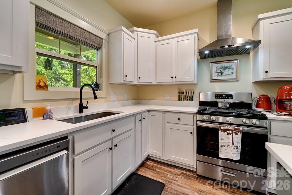 Single Family Residence at 190 FORT HEMBREE Road, Hayesville, photo 12 of 18