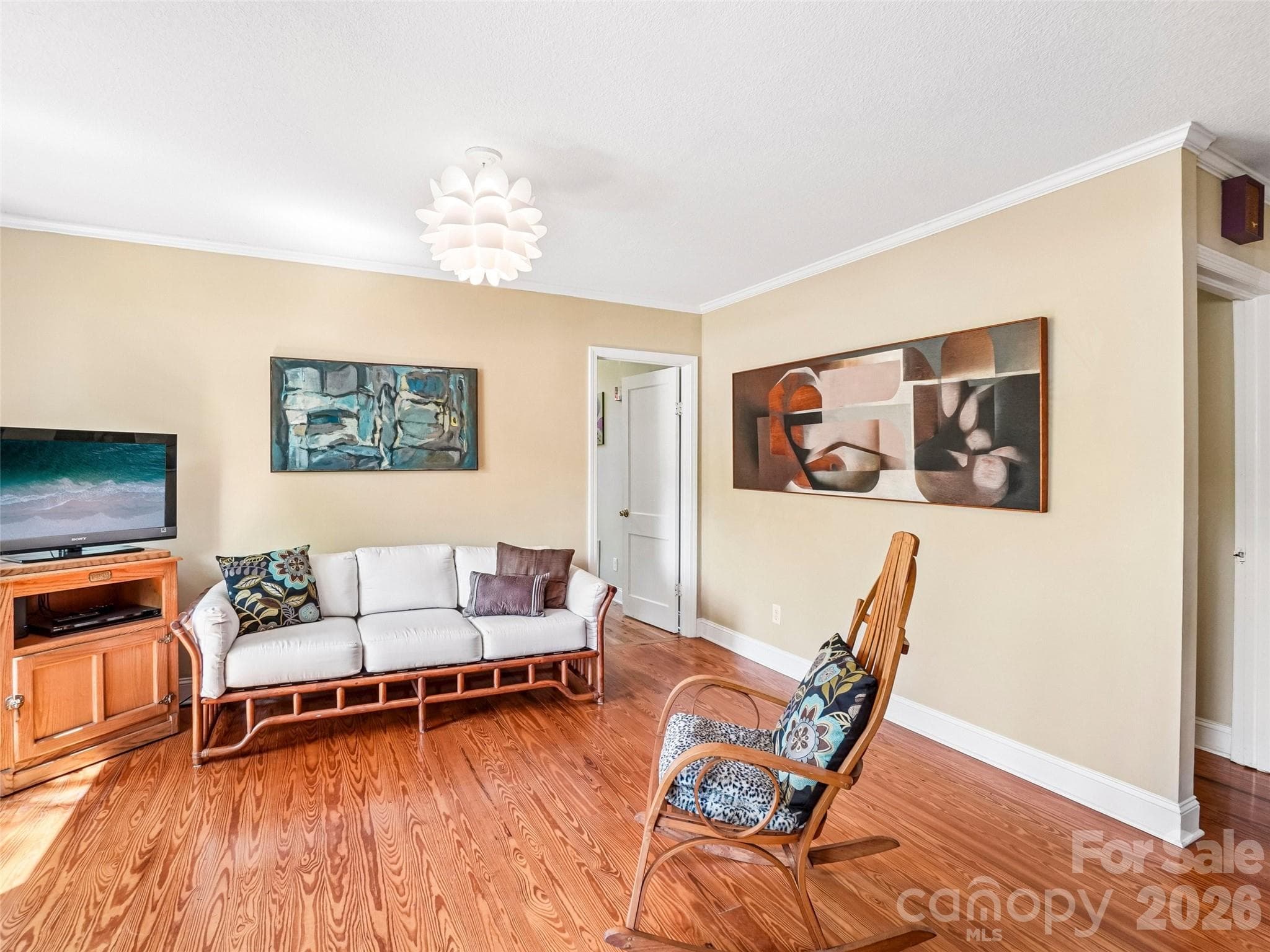 Single Family Residence at 75 Cisco Road, Asheville, photo 5 of 46