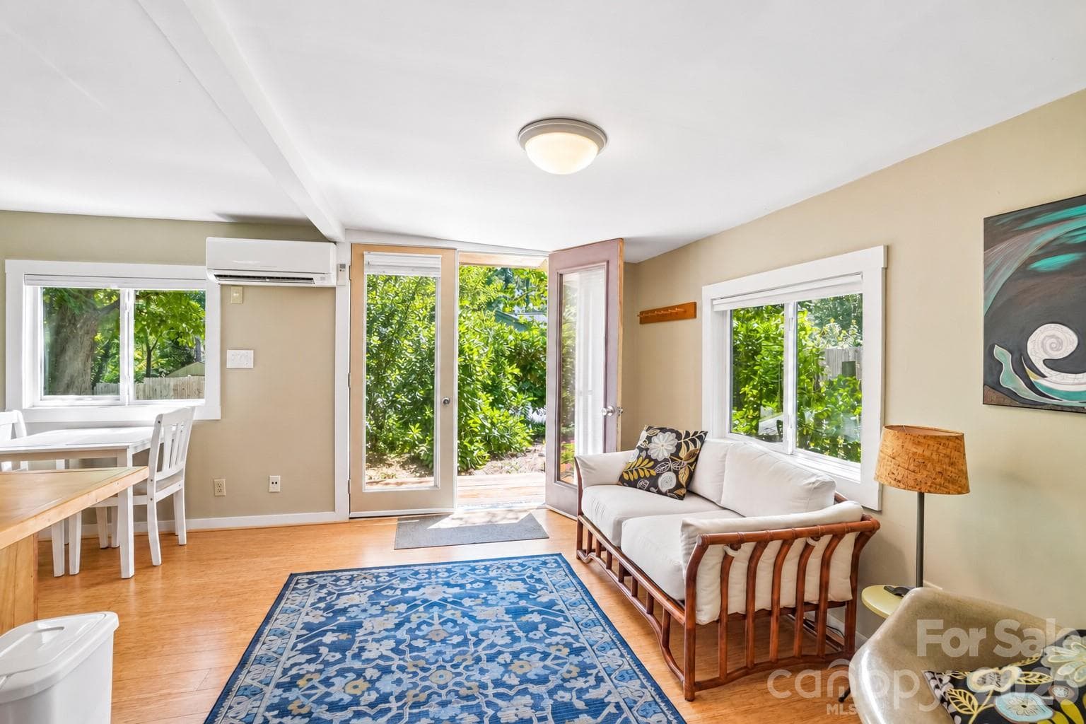 light and bright - 75 Cisco Road, Asheville