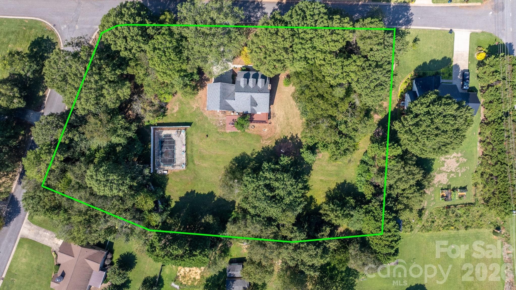Single Family Residence at 2036 Picnic Drive, Newton, photo 41 of 45