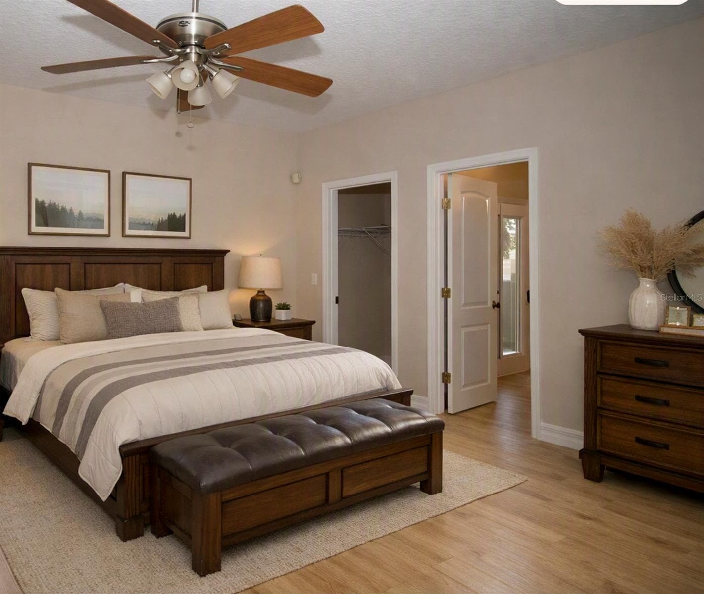 THIRD BEDROOM - 2461 WOODBARK ST, APOPKA