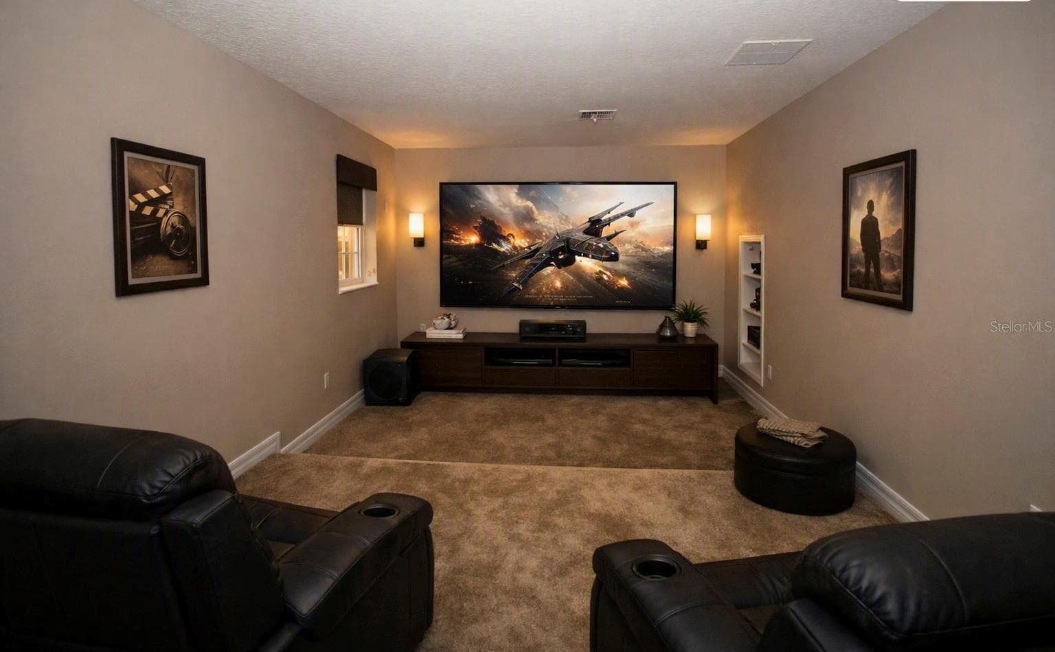 THEATRE /MEDIA R00M - 2461 WOODBARK ST, APOPKA