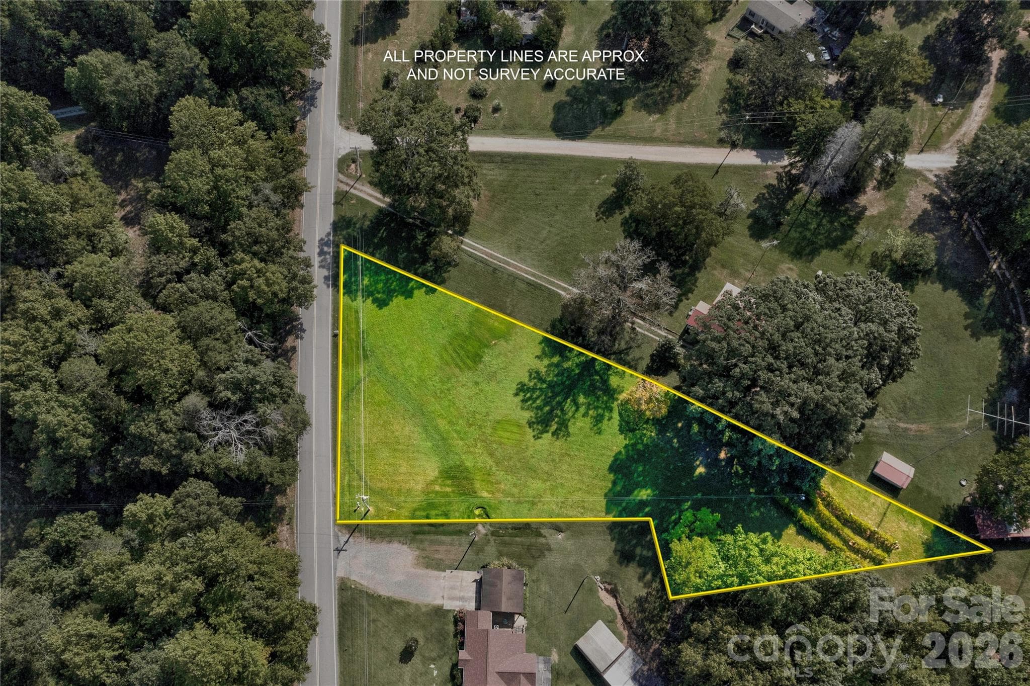 Lot at 00 Delview Road, Cherryville, photo 4 of 9