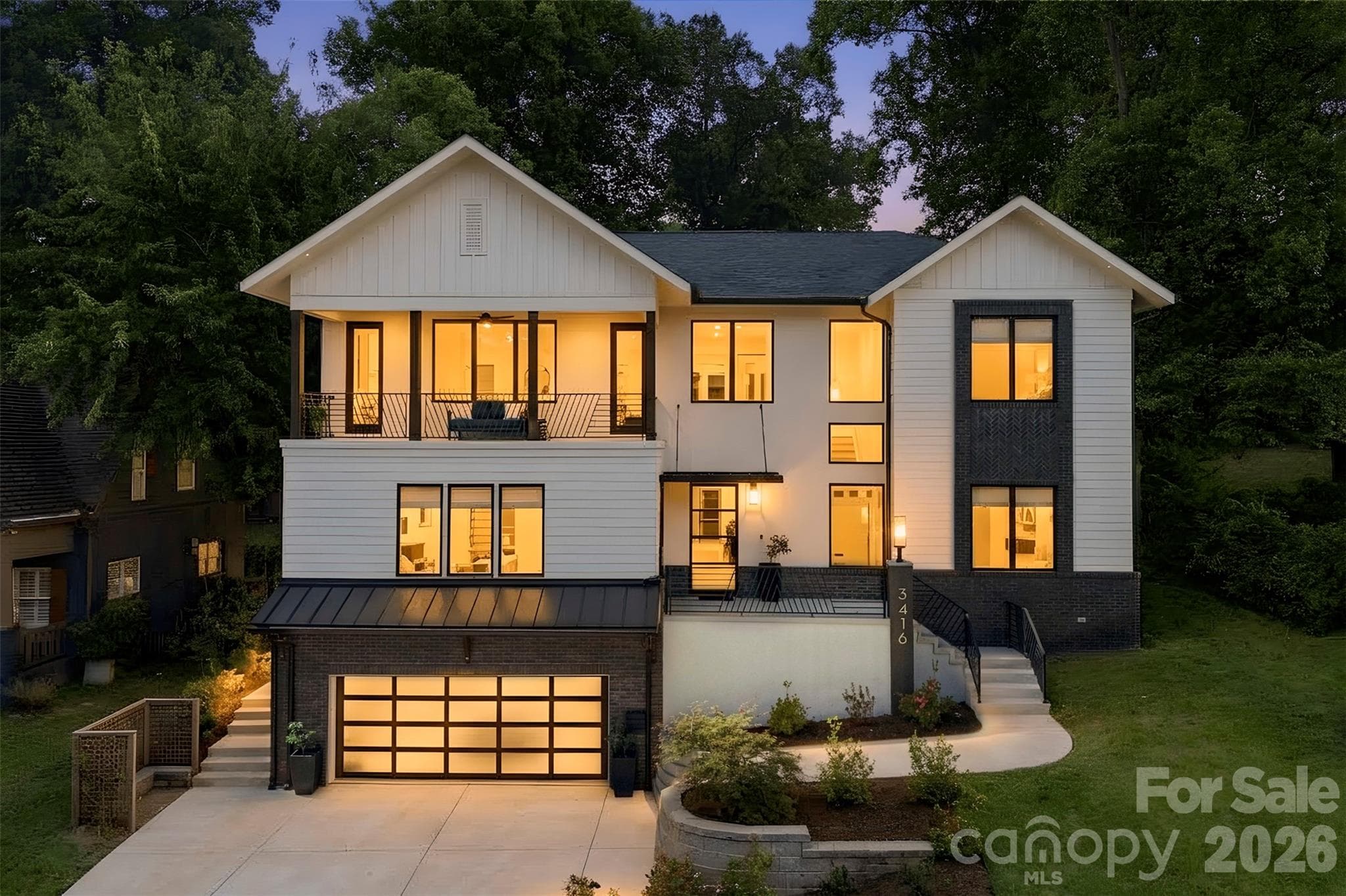 Single Family Residence at 3416 Windsor Drive, Charlotte, photo 3 of 48