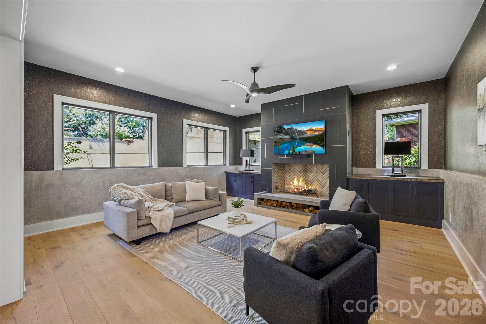 Single Family Residence at 3416 Windsor Drive, Charlotte, photo 14 of 48