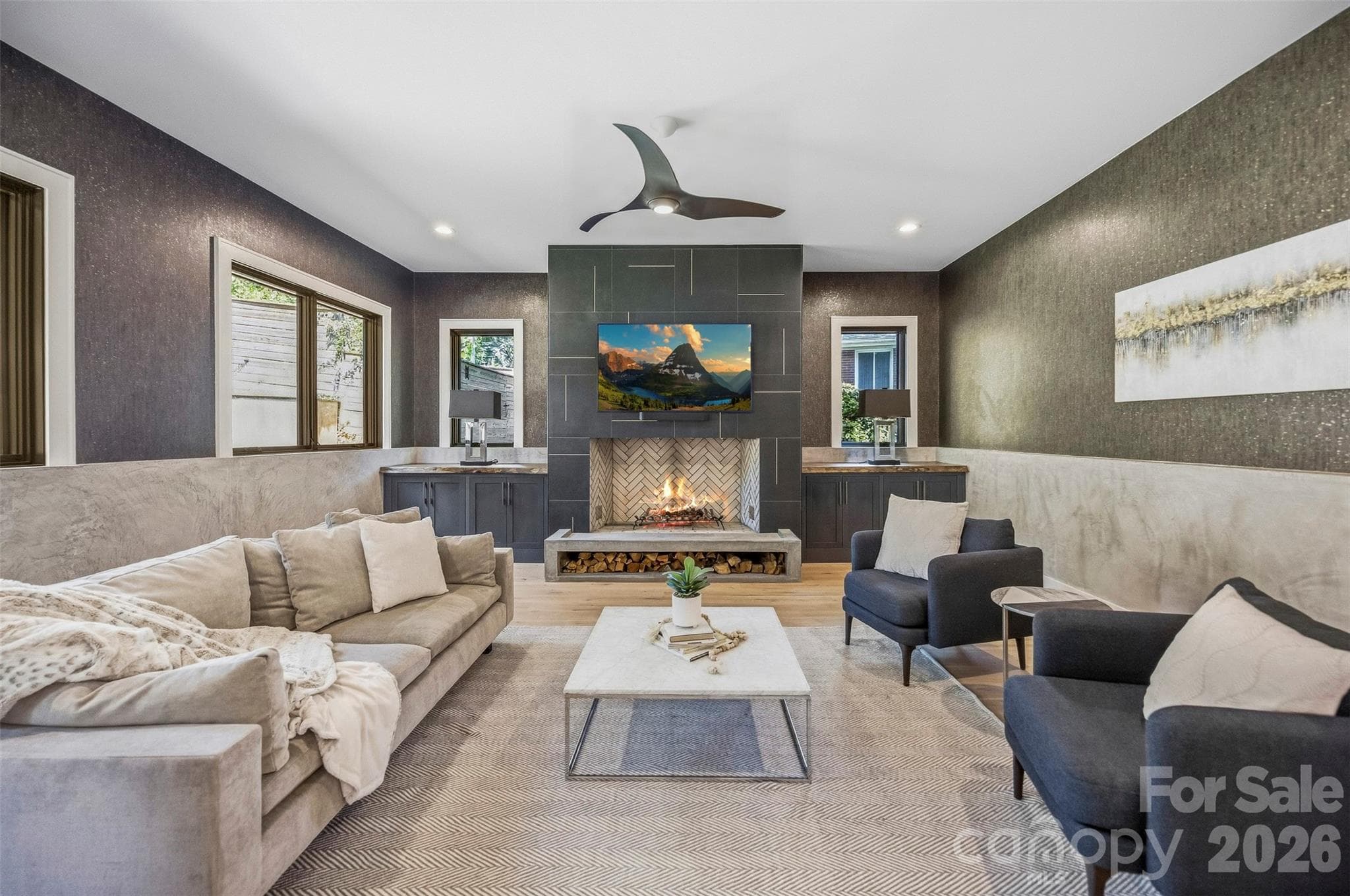 Single Family Residence at 3416 Windsor Drive, Charlotte, photo 15 of 48