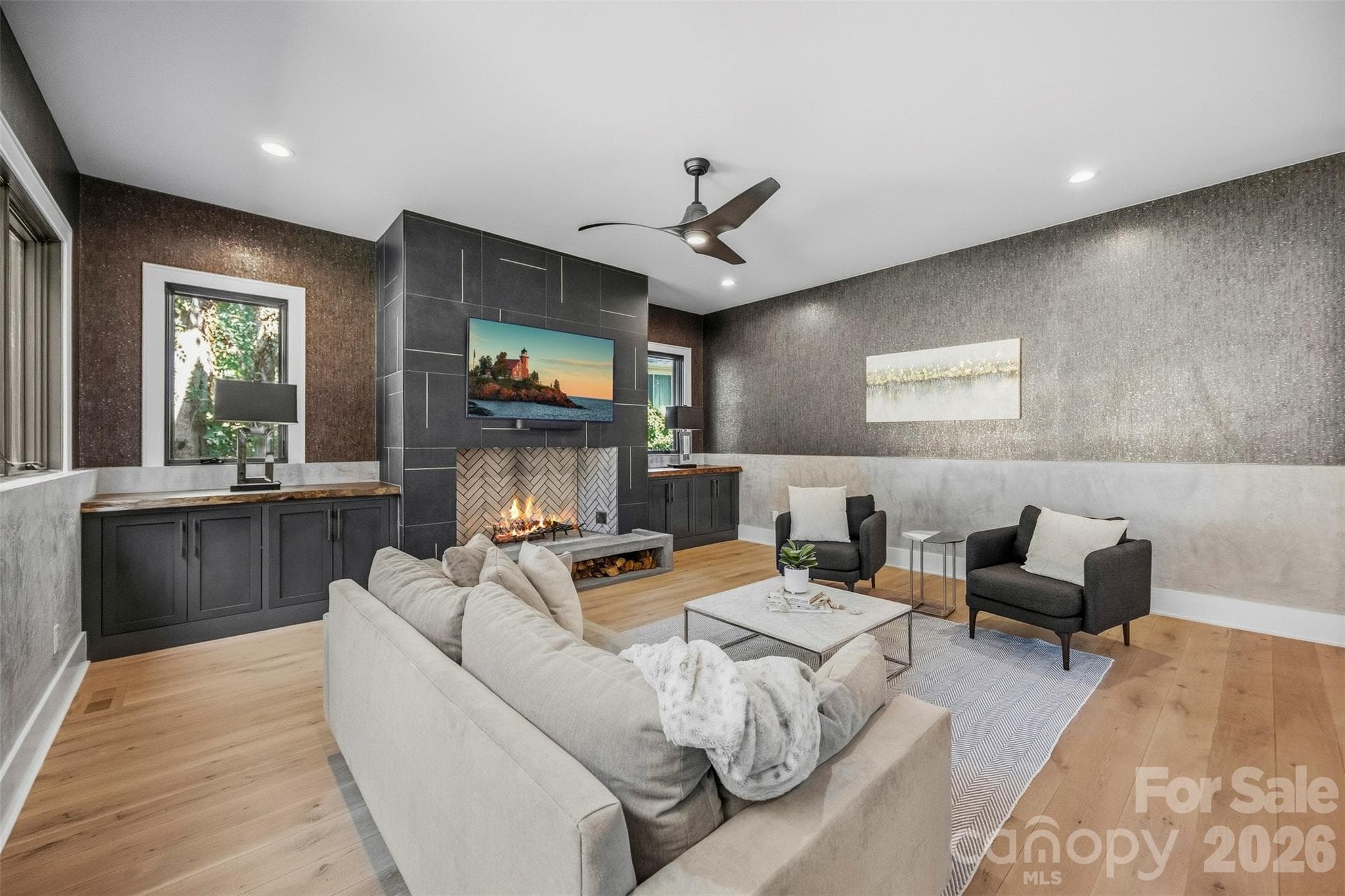 Single Family Residence at 3416 Windsor Drive, Charlotte, photo 16 of 48