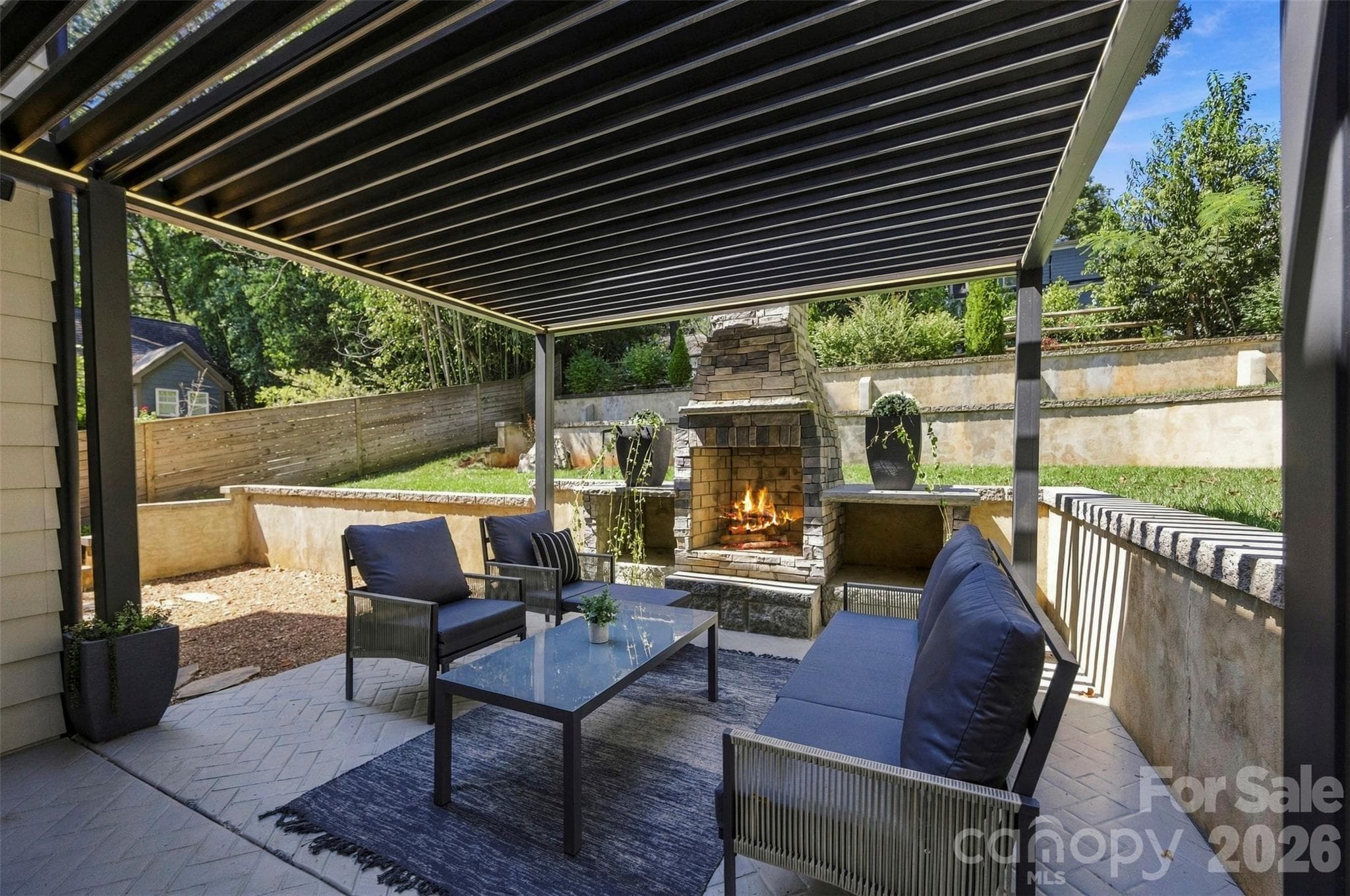 Single Family Residence at 3416 Windsor Drive, Charlotte, photo 44 of 48