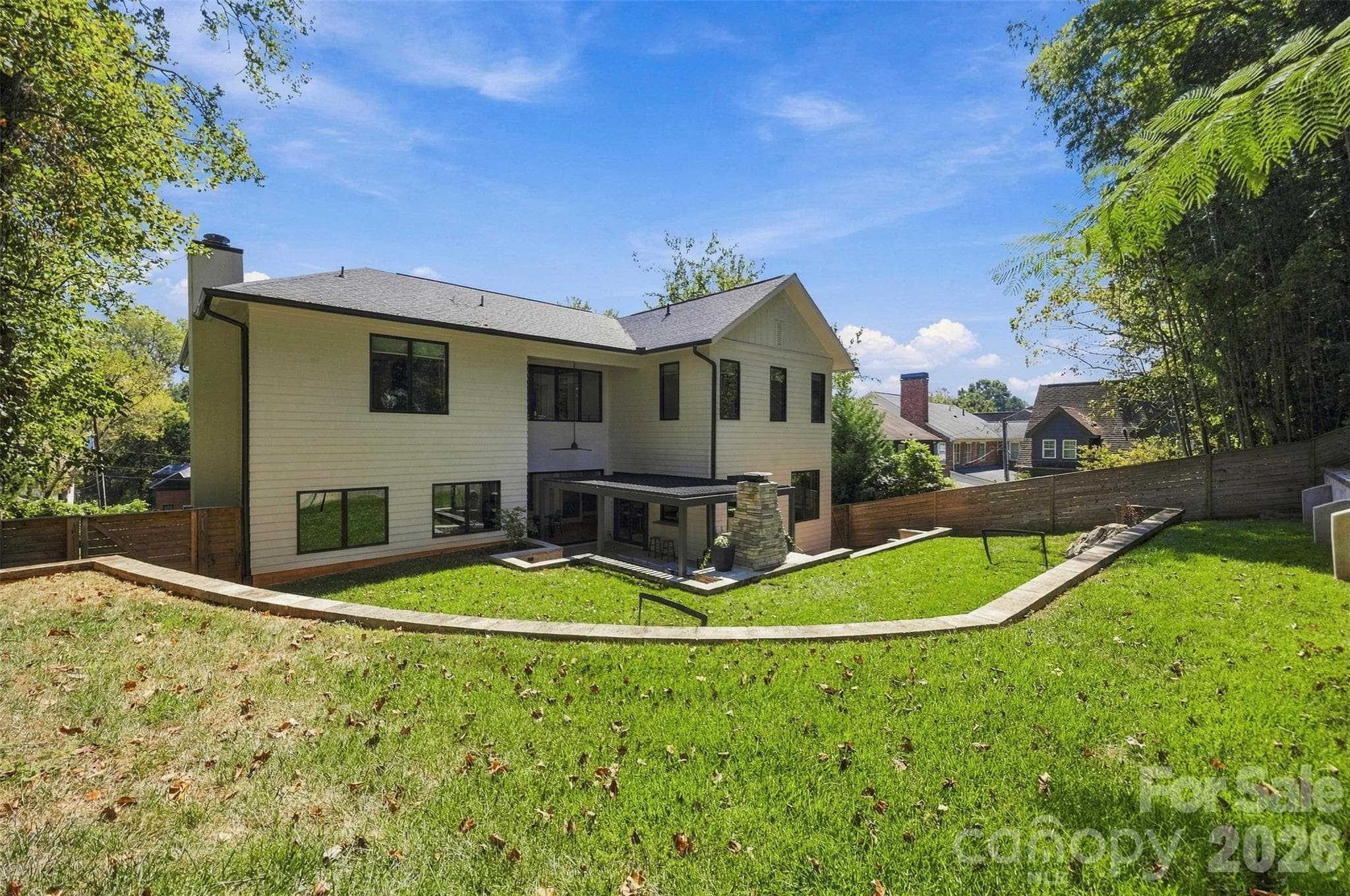 Single Family Residence at 3416 Windsor Drive, Charlotte, photo 45 of 48