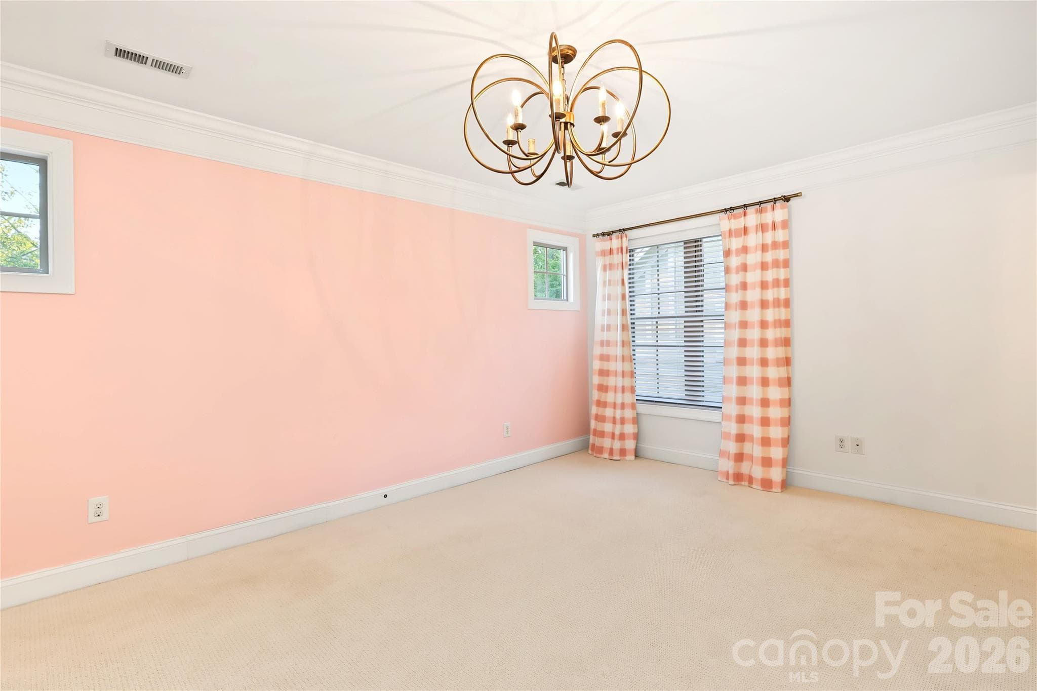 Upstairs bedroom - 4934 Spalding Place, Charlotte