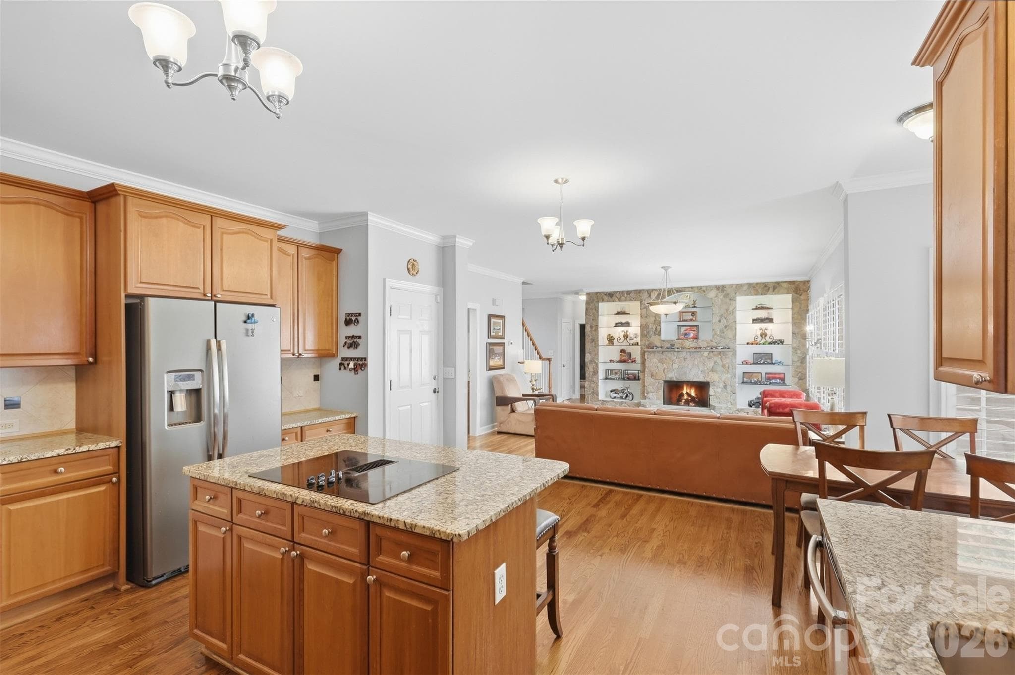 Single Family Residence at 14923 Hawick Manor Lane, Pineville, photo 12 of 48