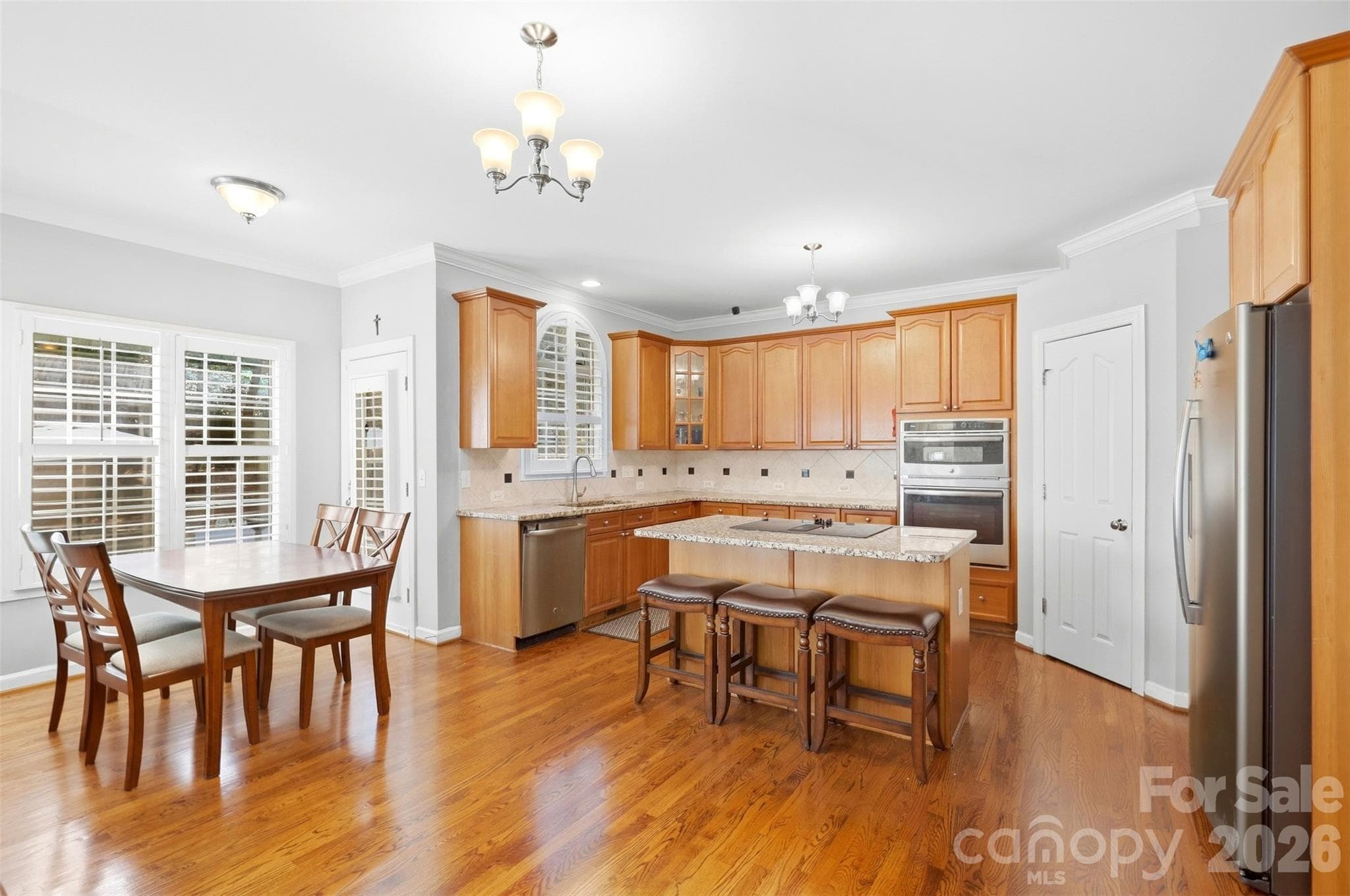 Single Family Residence at 14923 Hawick Manor Lane, Pineville, photo 13 of 48
