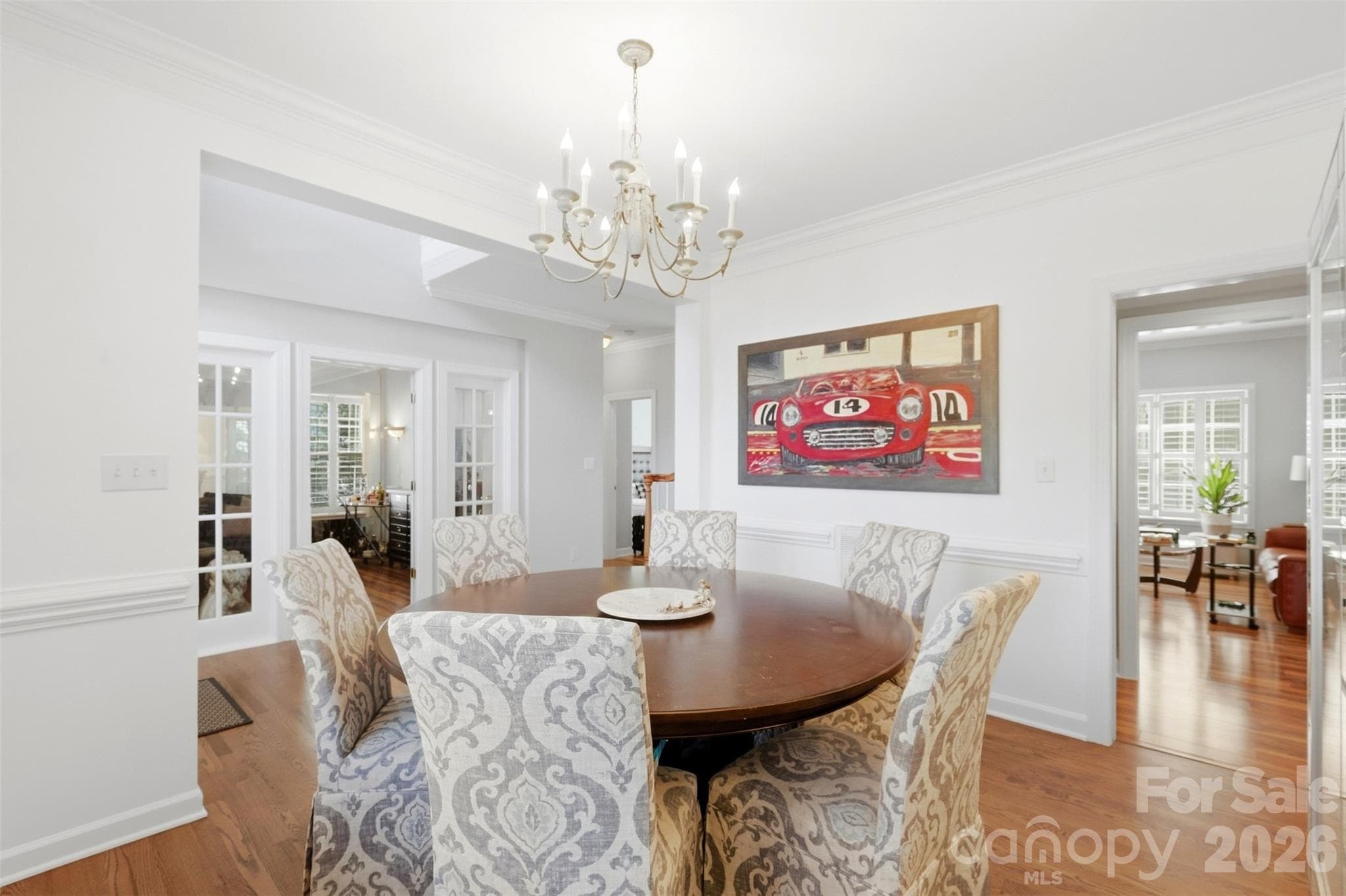 Single Family Residence at 14923 Hawick Manor Lane, Pineville, photo 3 of 48