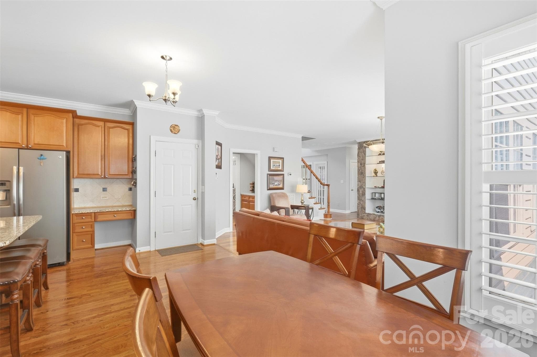 Single Family Residence at 14923 Hawick Manor Lane, Pineville, photo 18 of 48