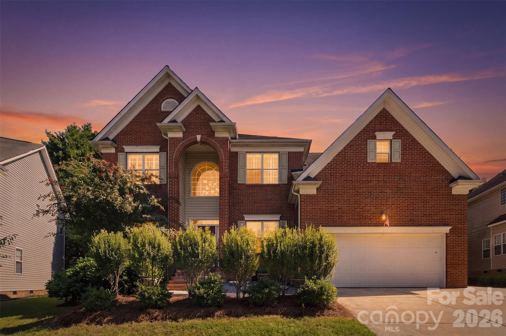Single Family Residence at 14923 Hawick Manor Lane, Pineville, photo 46 of 48