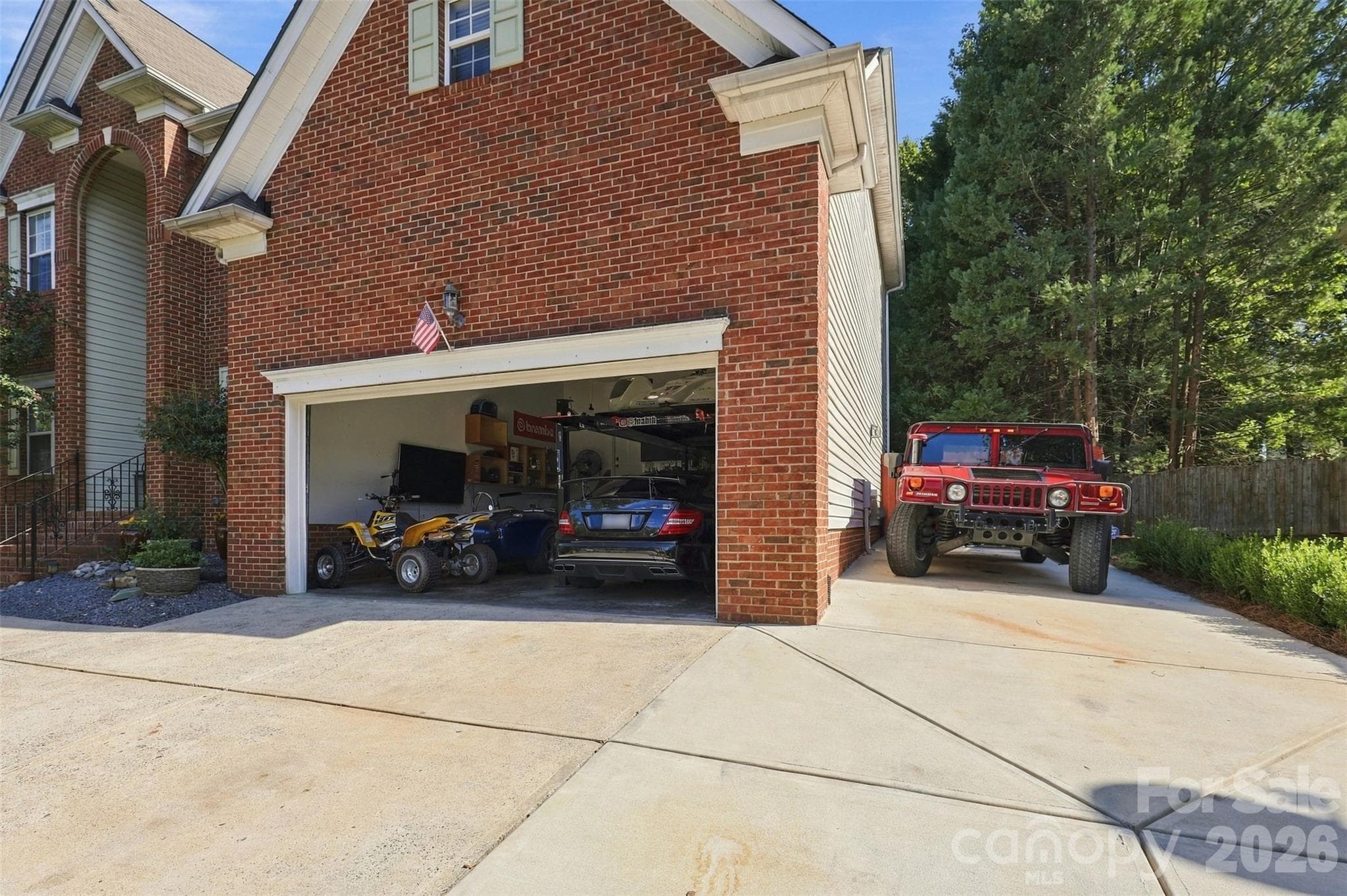 Single Family Residence at 14923 Hawick Manor Lane, Pineville, photo 47 of 48
