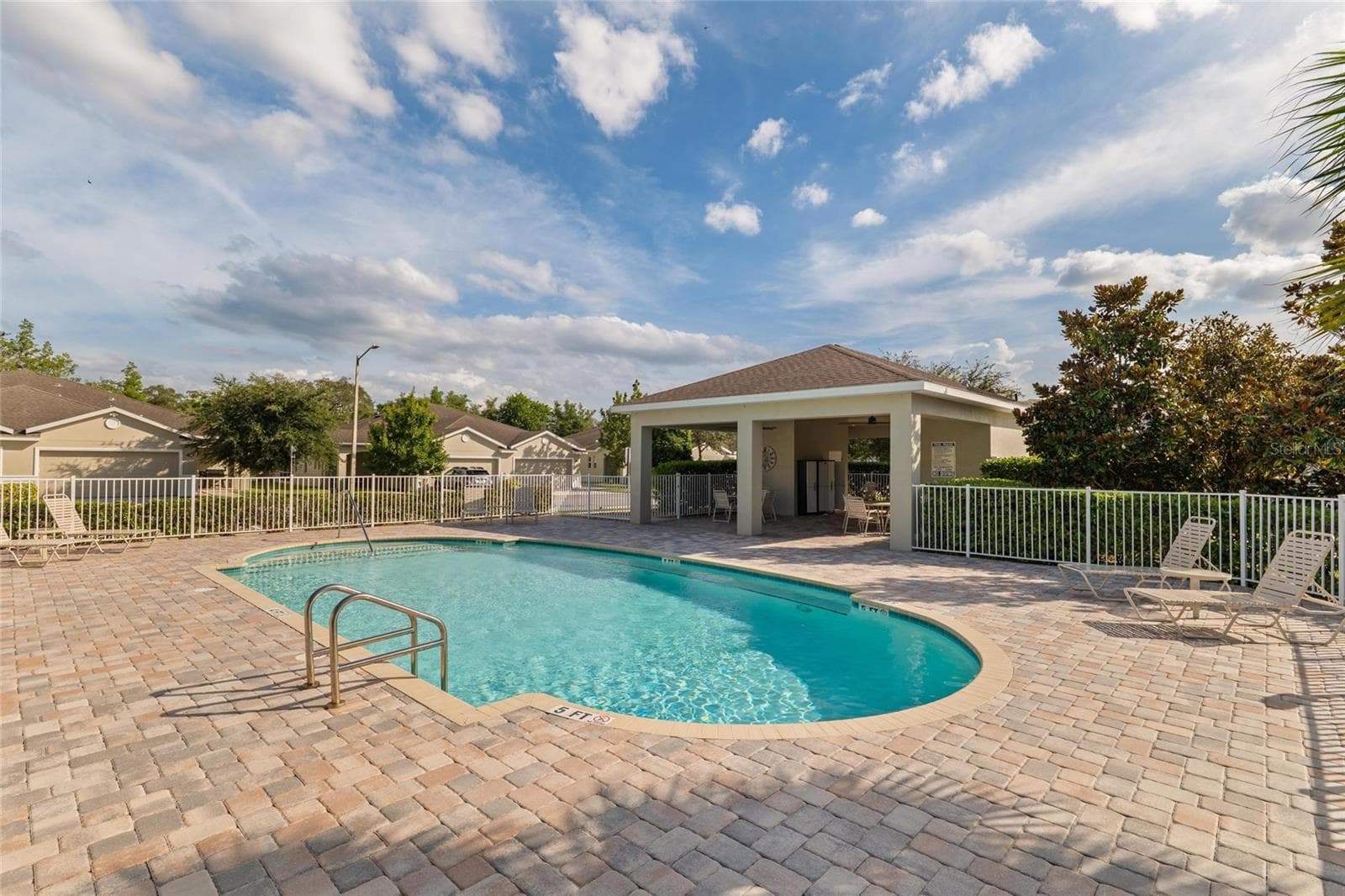 Pool - 1934 LAKE RIDGE BLVD, CLEARWATER