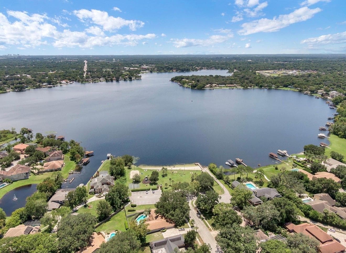 Lake Brantley - 950 SWEETWATER CLUB BLVD, LONGWOOD