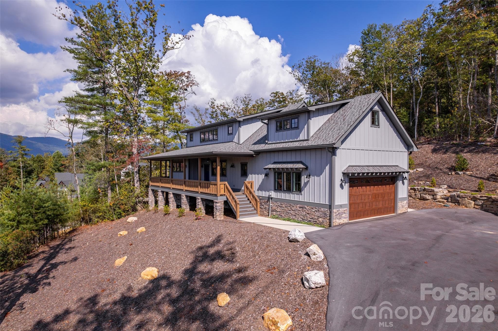 Single Family Residence at 71 Crossings Circle, Fairview, photo 2 of 48