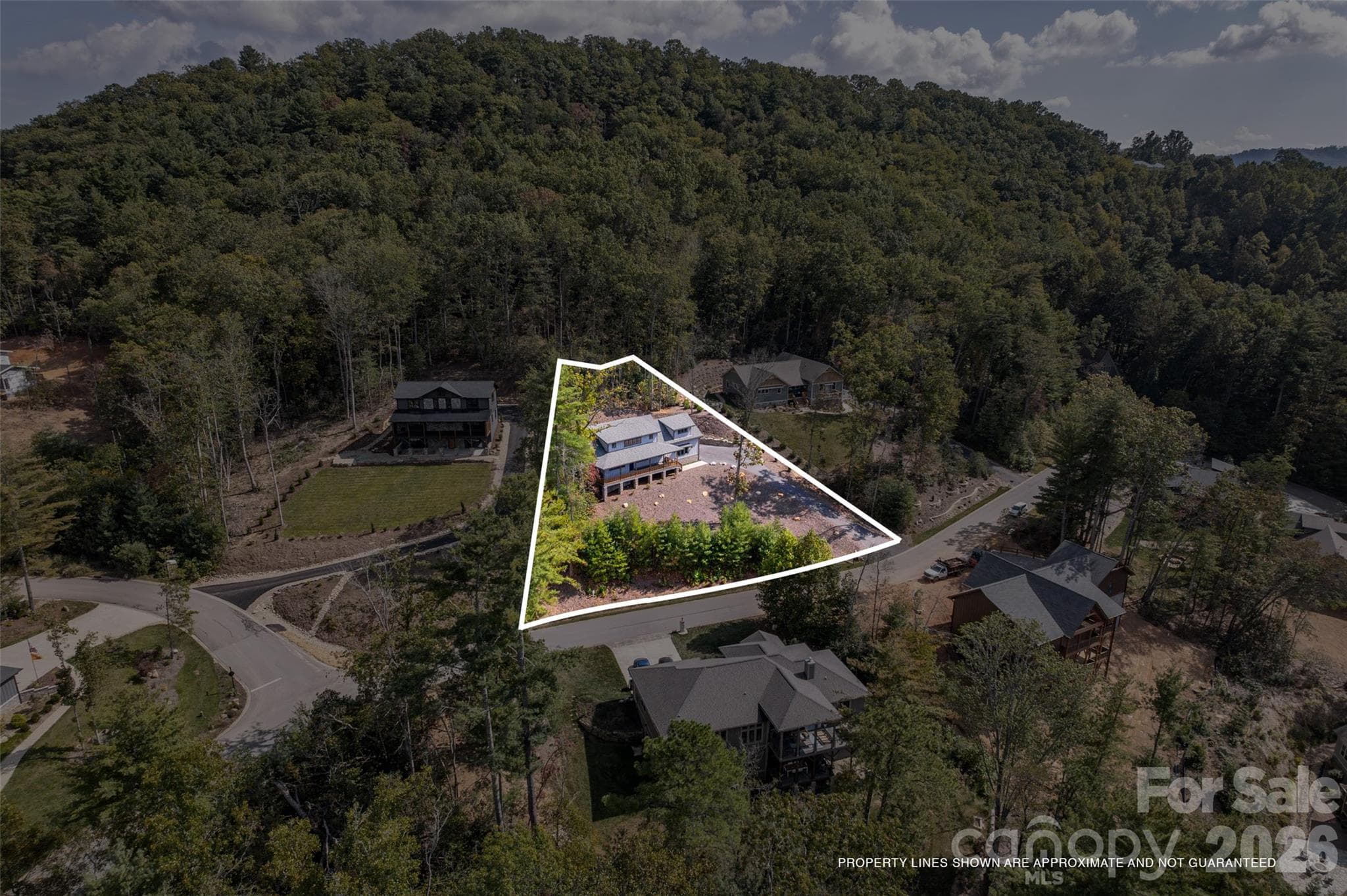 Single Family Residence at 71 Crossings Circle, Fairview, photo 34 of 48