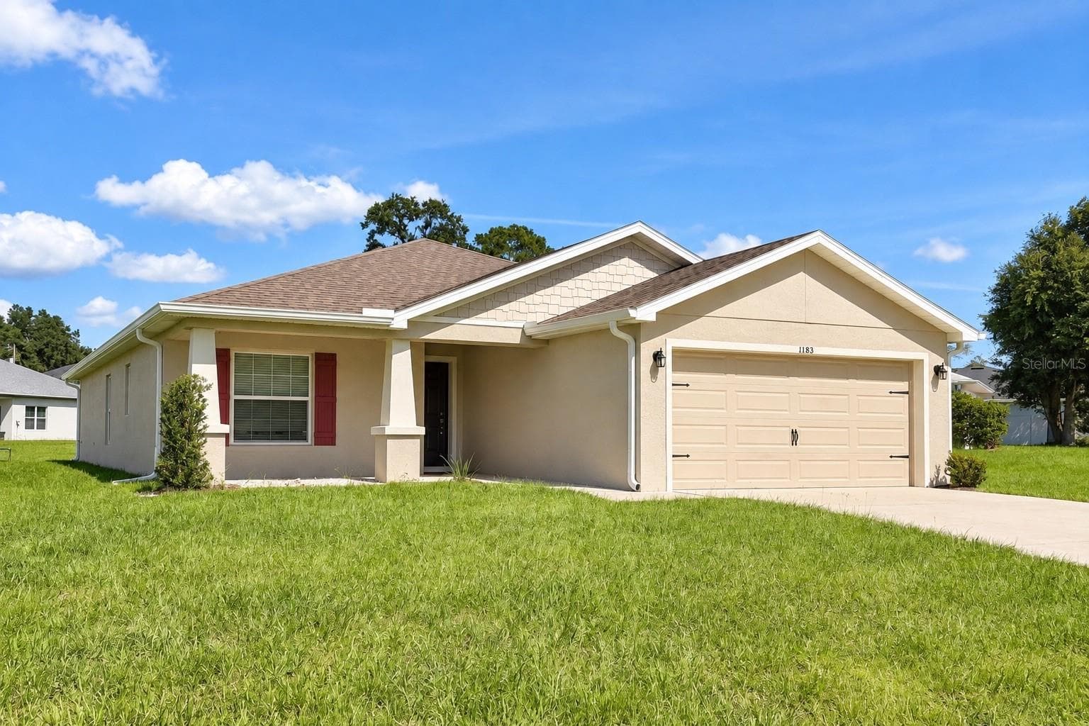 Single Family Residence at 11383 SW 58TH CIR, OCALA, photo 3 of 38