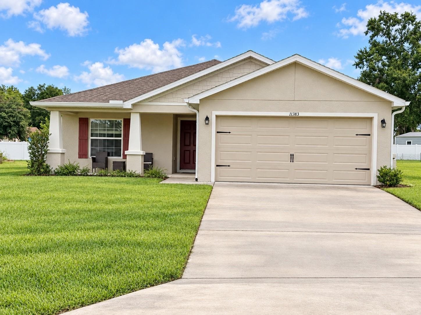 Single Family Residence at 11383 SW 58TH CIR, OCALA, photo 38 of 38