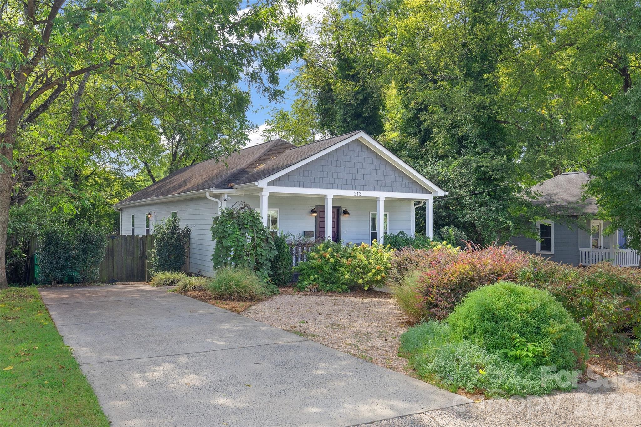 Single Family Residence at 515 State Street, Charlotte, photo 3 of 30