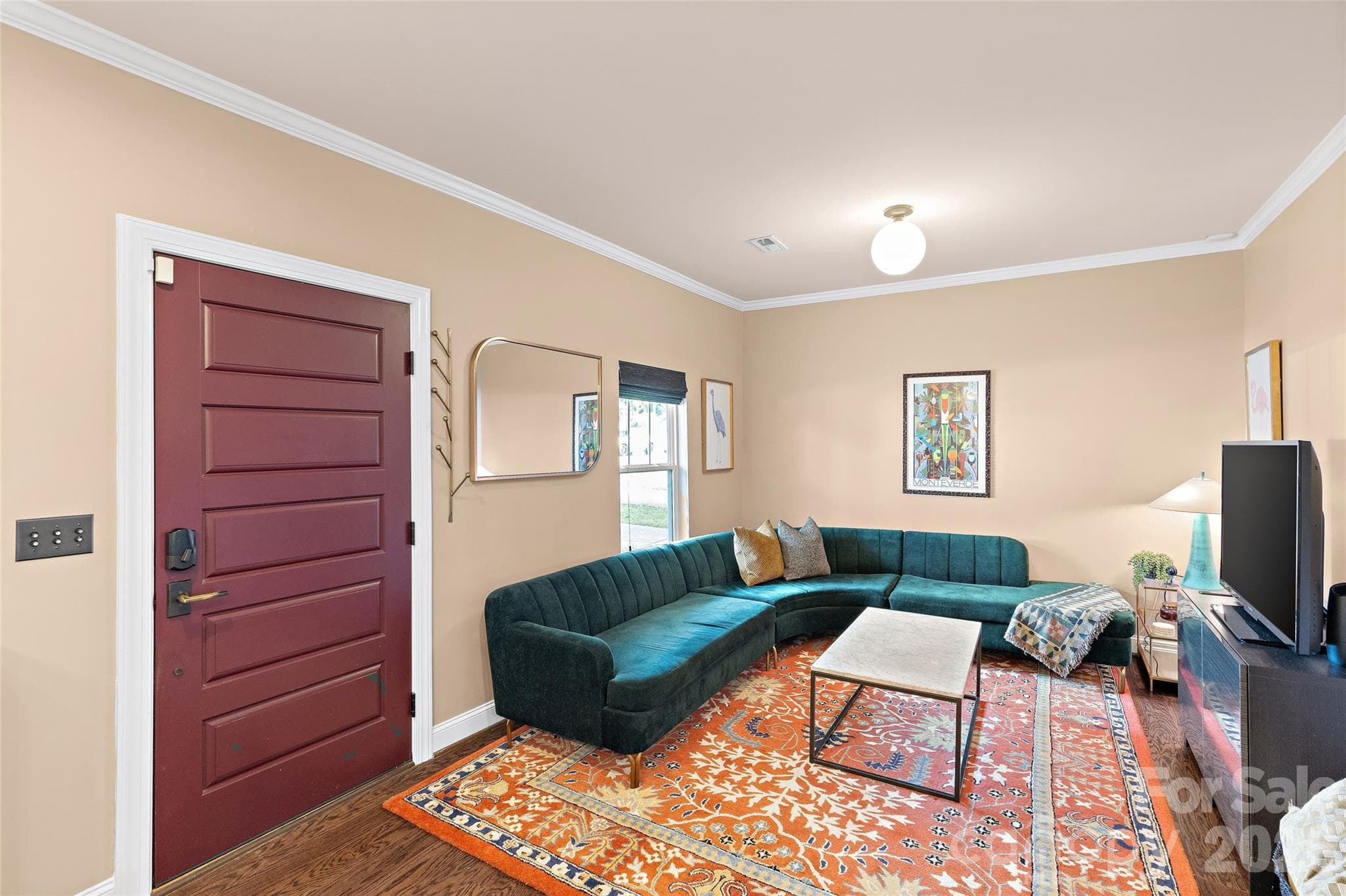 Single Family Residence at 515 State Street, Charlotte, photo 6 of 30