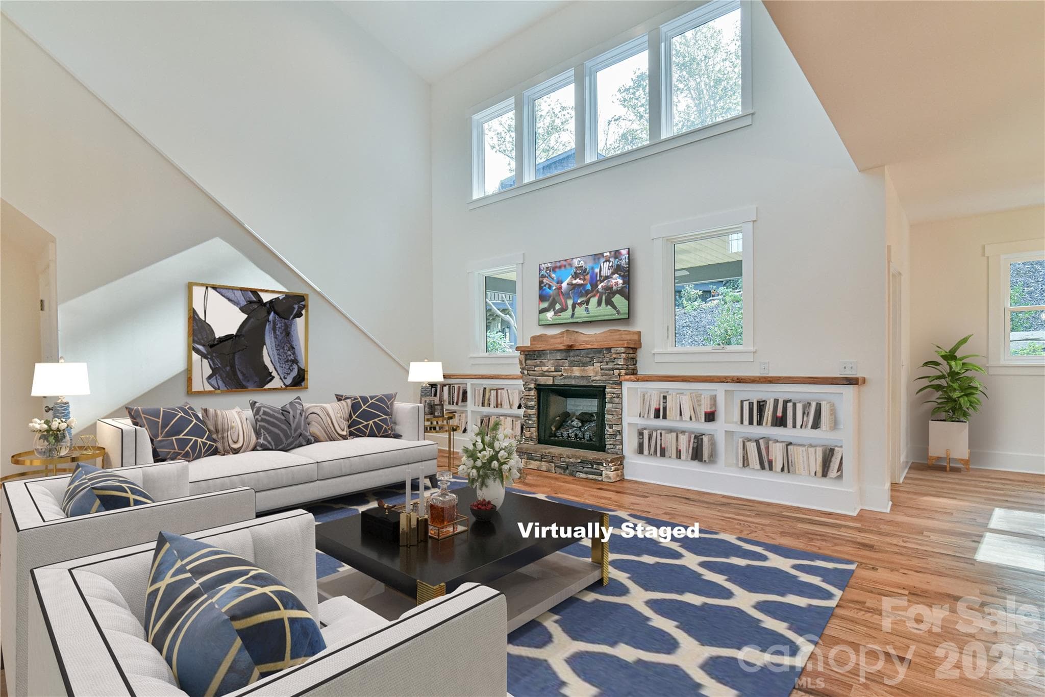 Single Family Residence at 71 Crossings Circle, Fairview, photo 5 of 48
