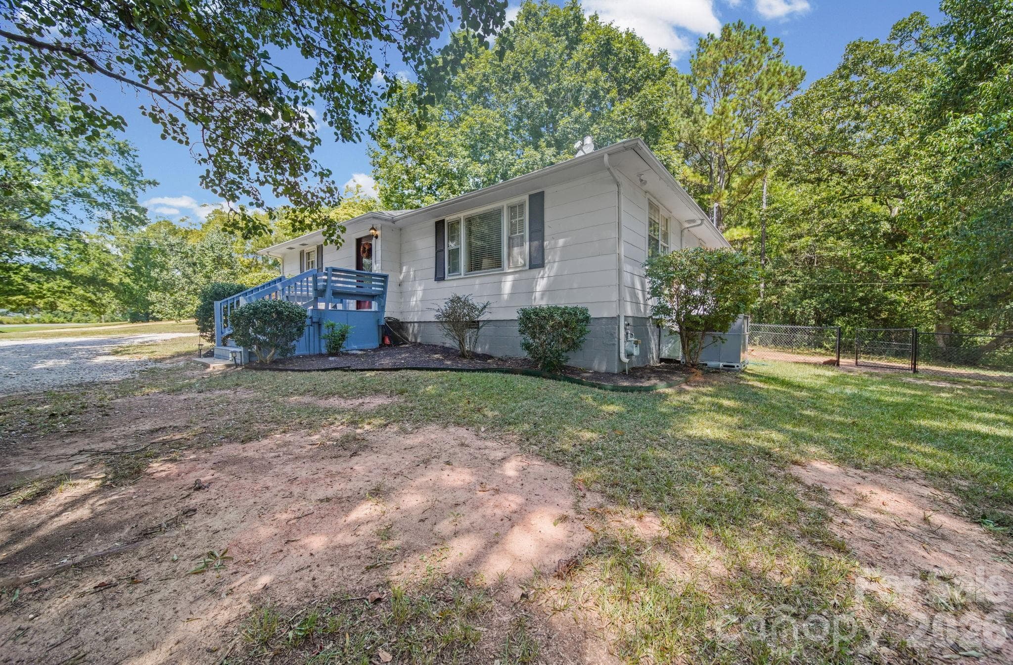 Single Family Residence at 823 Great Falls Highway, Chester, photo 2 of 28