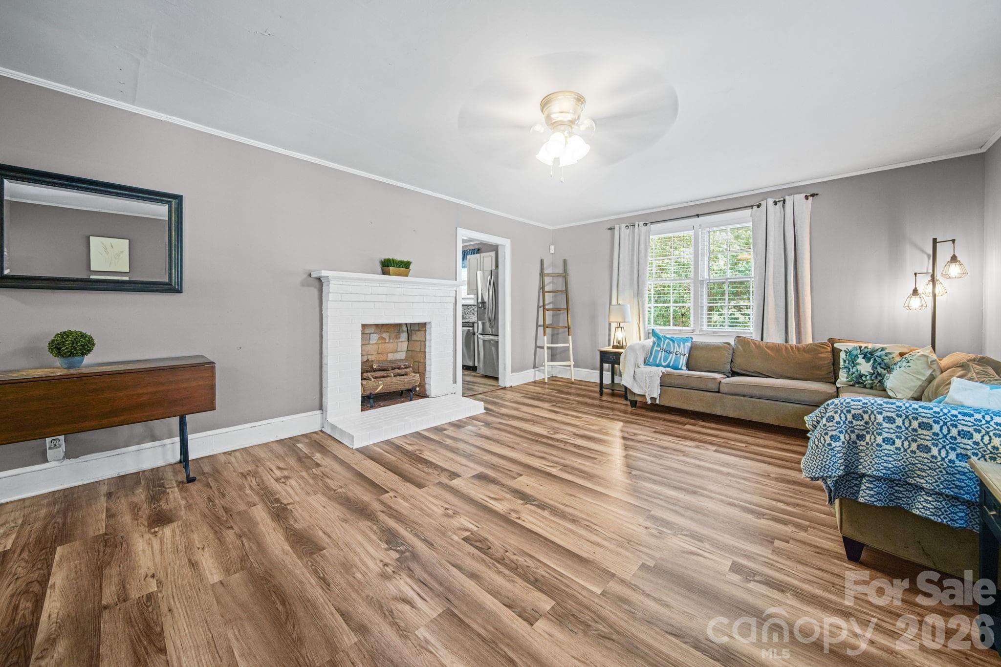 Single Family Residence at 823 Great Falls Highway, Chester, photo 6 of 28