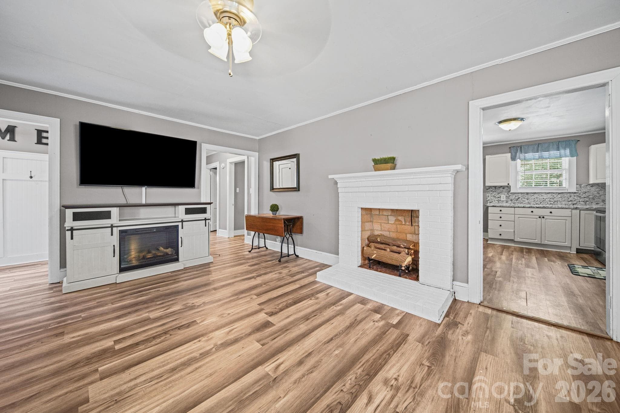 Single Family Residence at 823 Great Falls Highway, Chester, photo 8 of 28