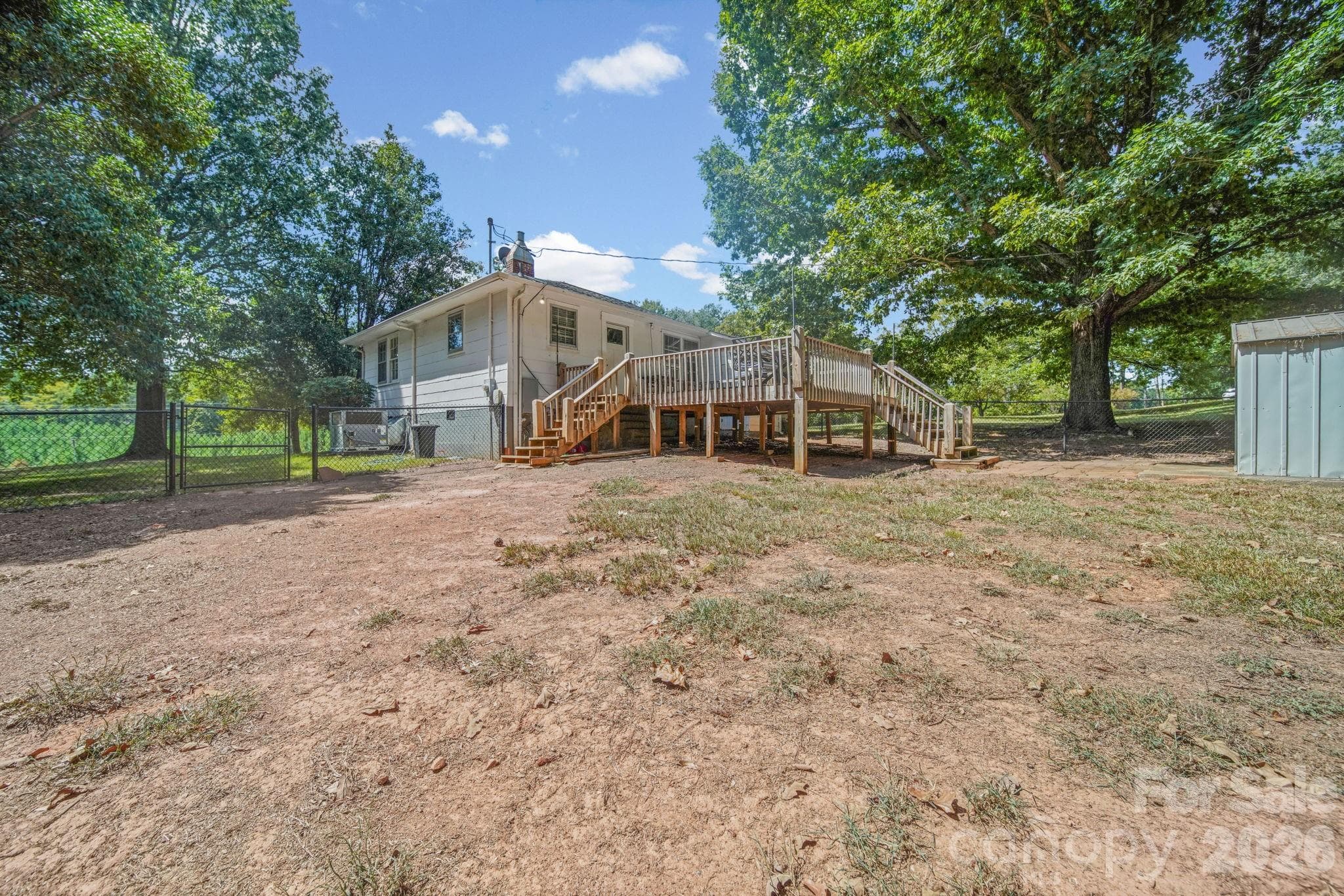 Single Family Residence at 823 Great Falls Highway, Chester, photo 28 of 28