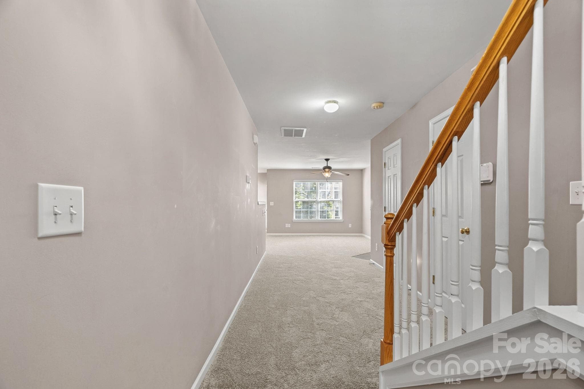 Bright entry - 4717 Grier Farm Lane, Charlotte
