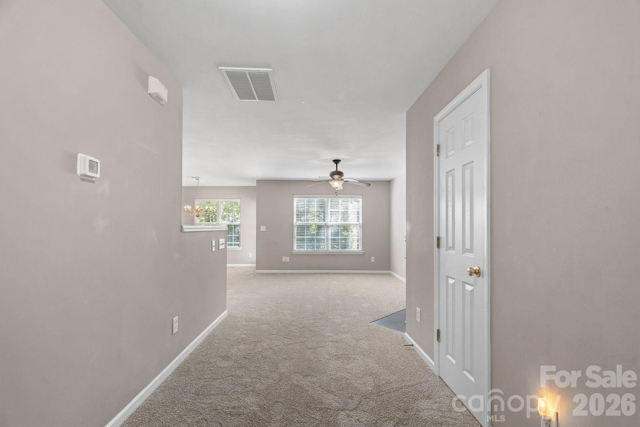 Neutral throughout - 4717 Grier Farm Lane, Charlotte