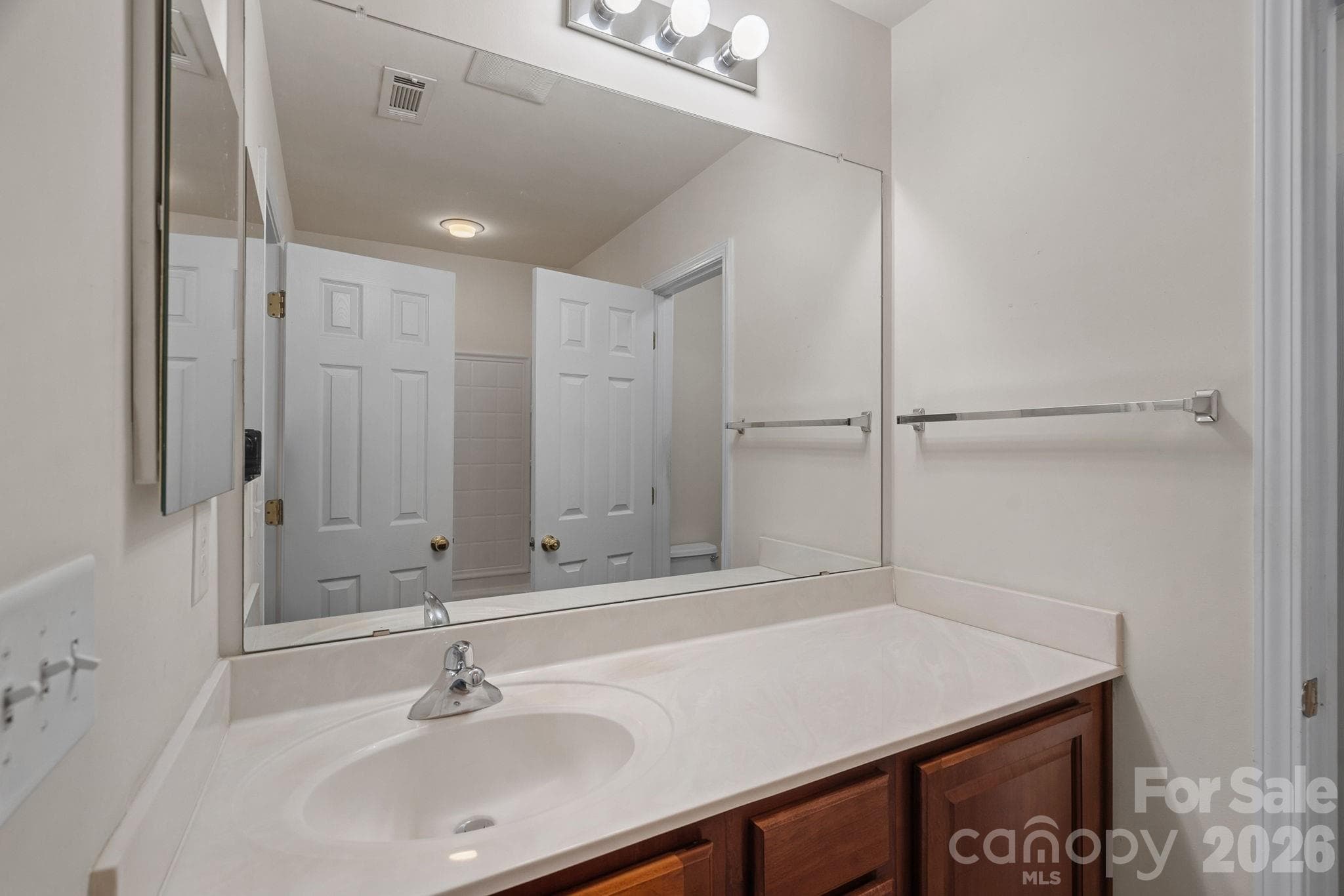 Primary Bath - 4717 Grier Farm Lane, Charlotte