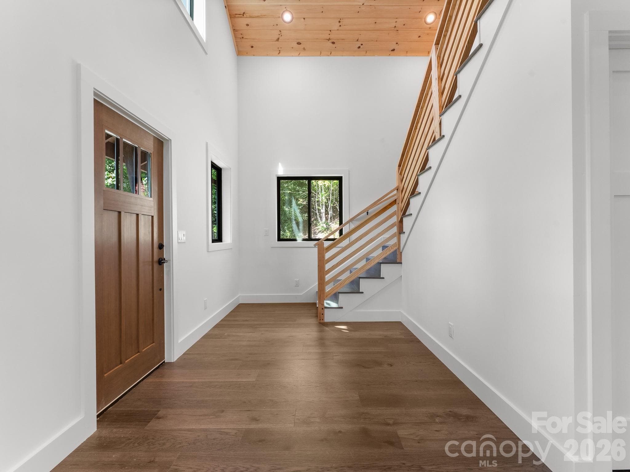 Single Family Residence at 114 Phivo Drive, Balsam Grove, photo 8 of 43
